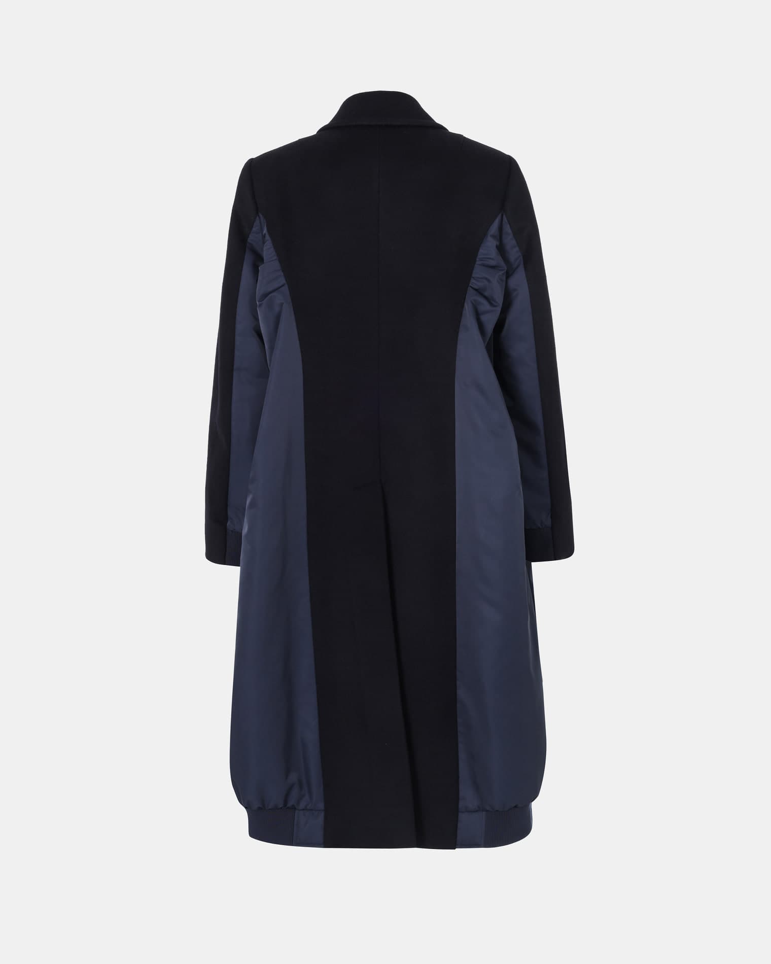 Bomber Panel Peacoat — vue 2