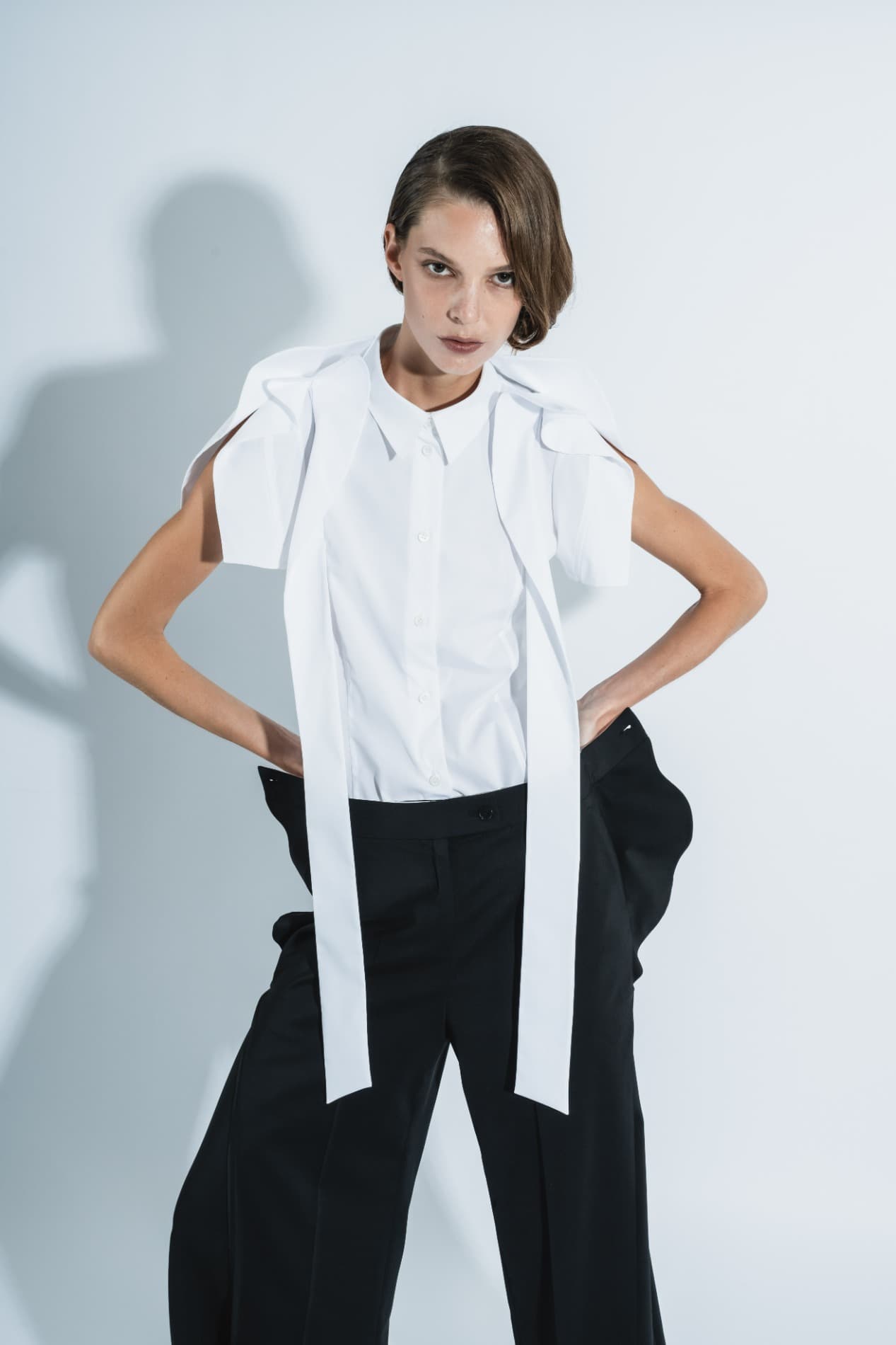Shoulder Decon Avant Shirt — vue 1