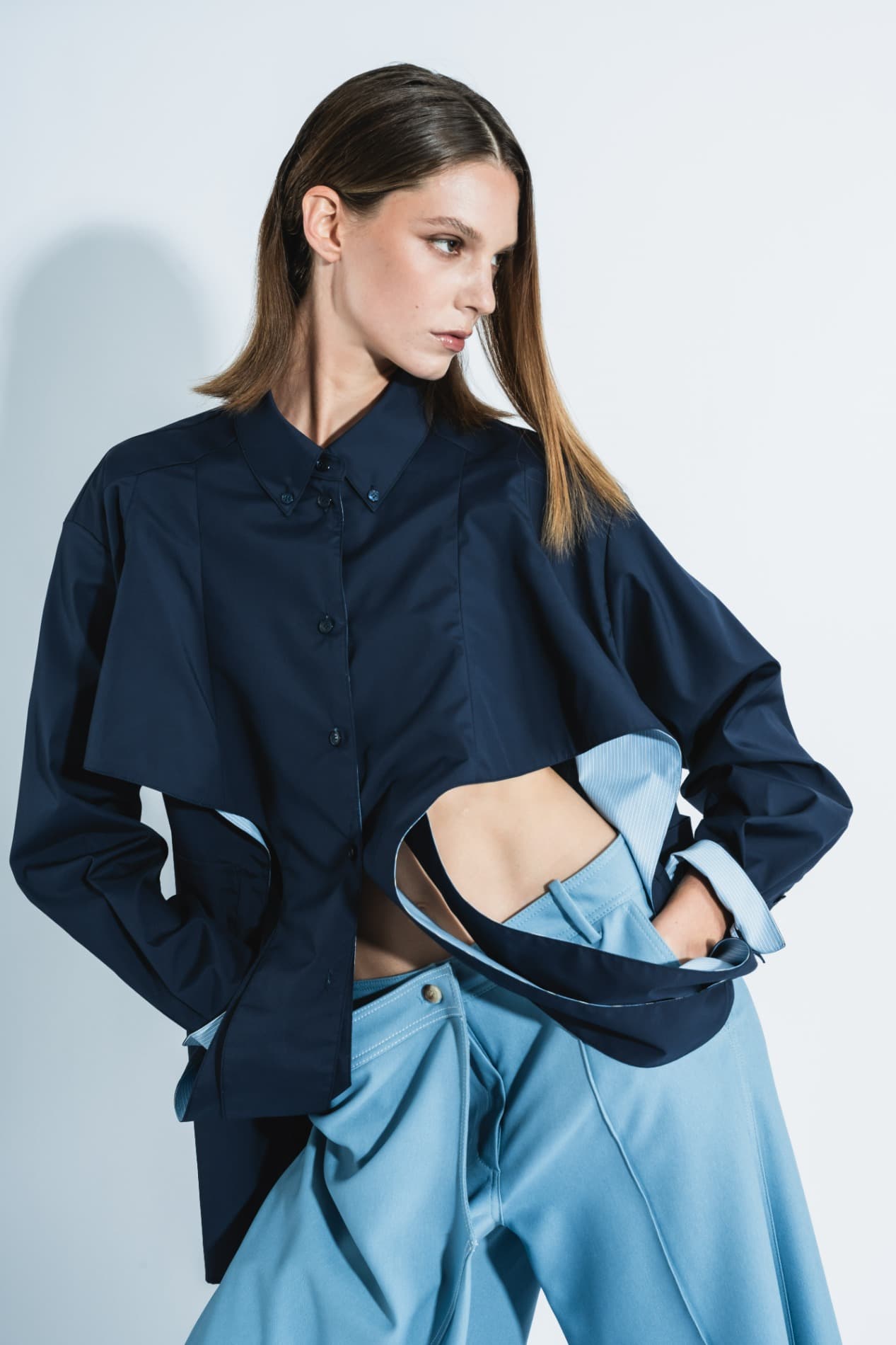Drapery Decon Avant Shirt — vue 1