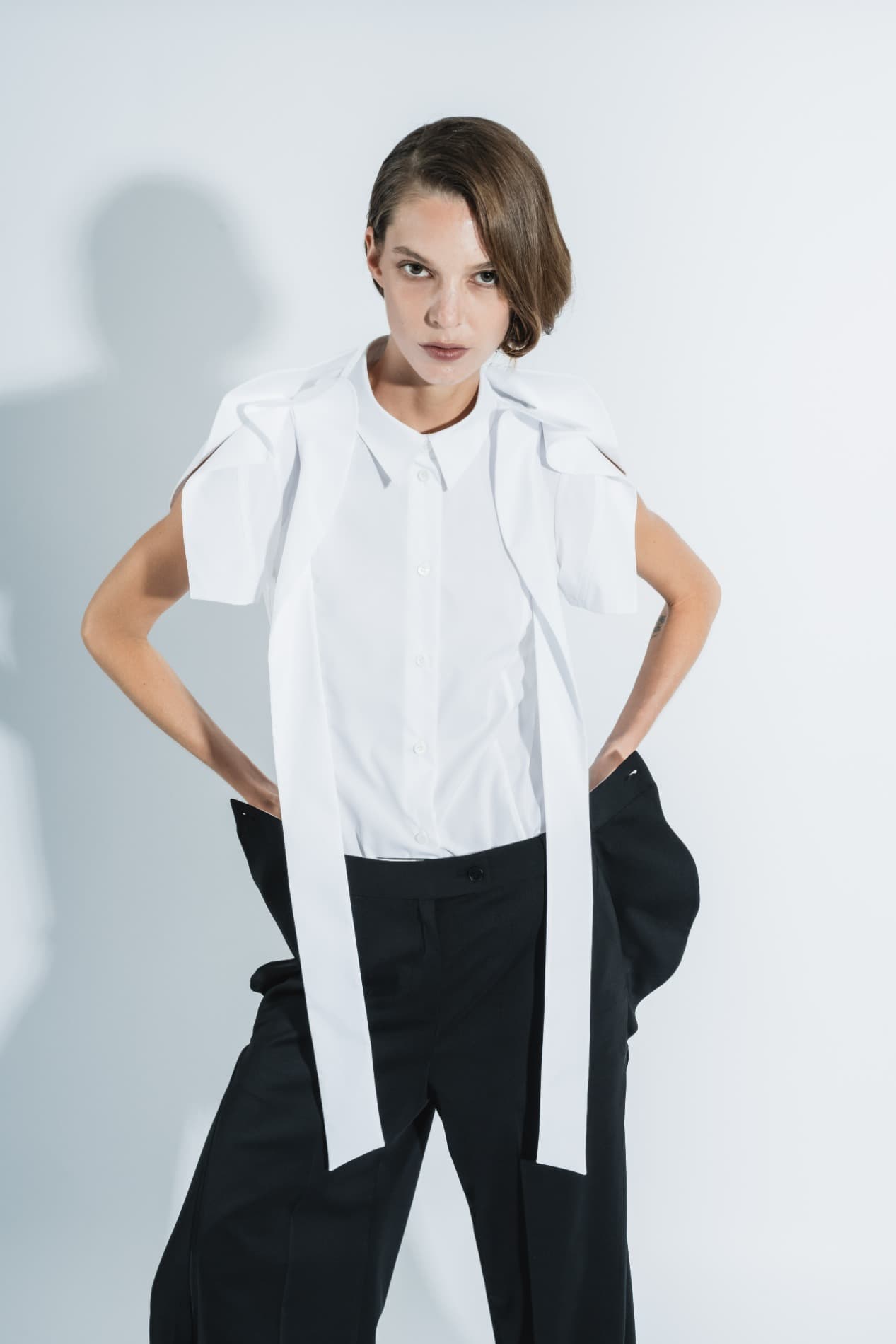 Side Layer Decon Pants — vue 1