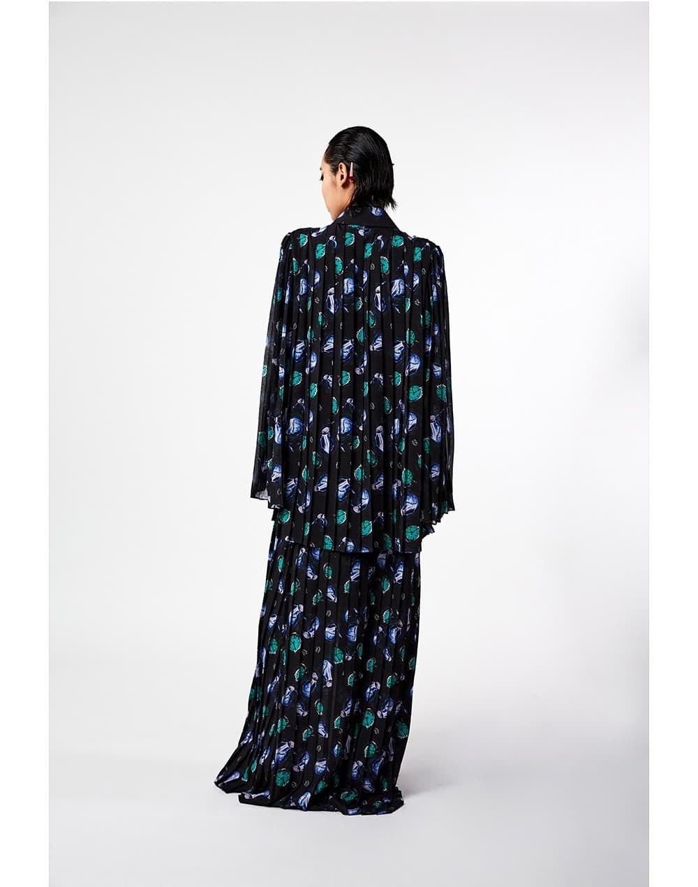 Artwork Print Dress — vue 6