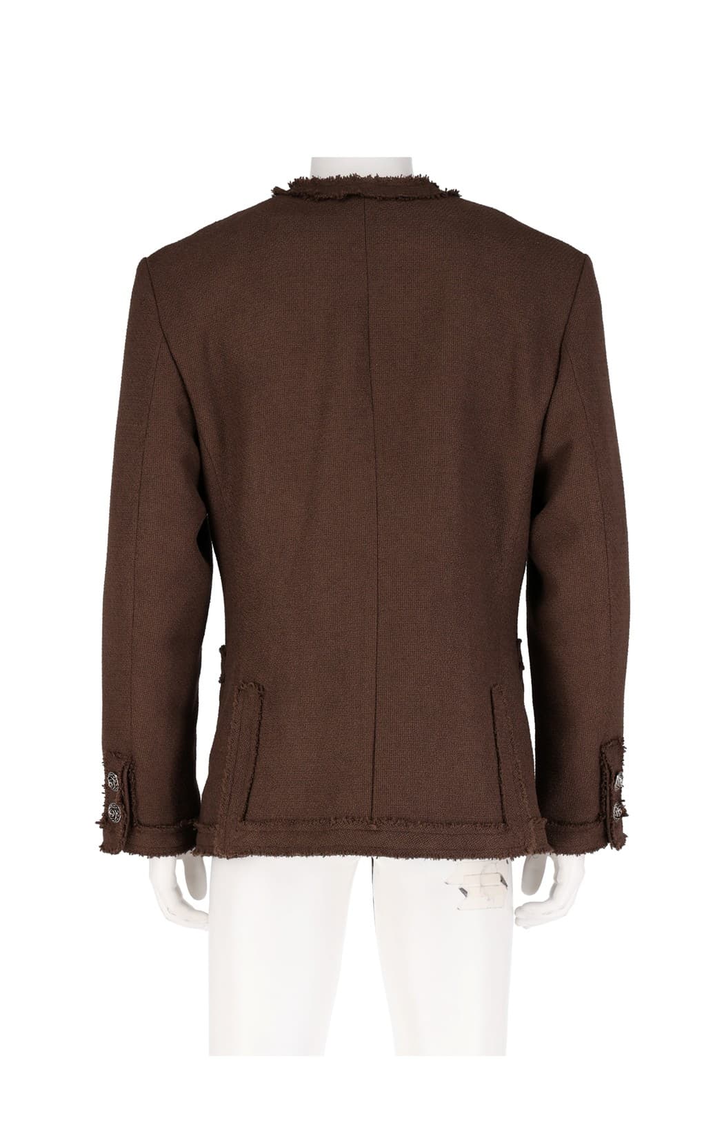 Tweed Blazer — vue 2