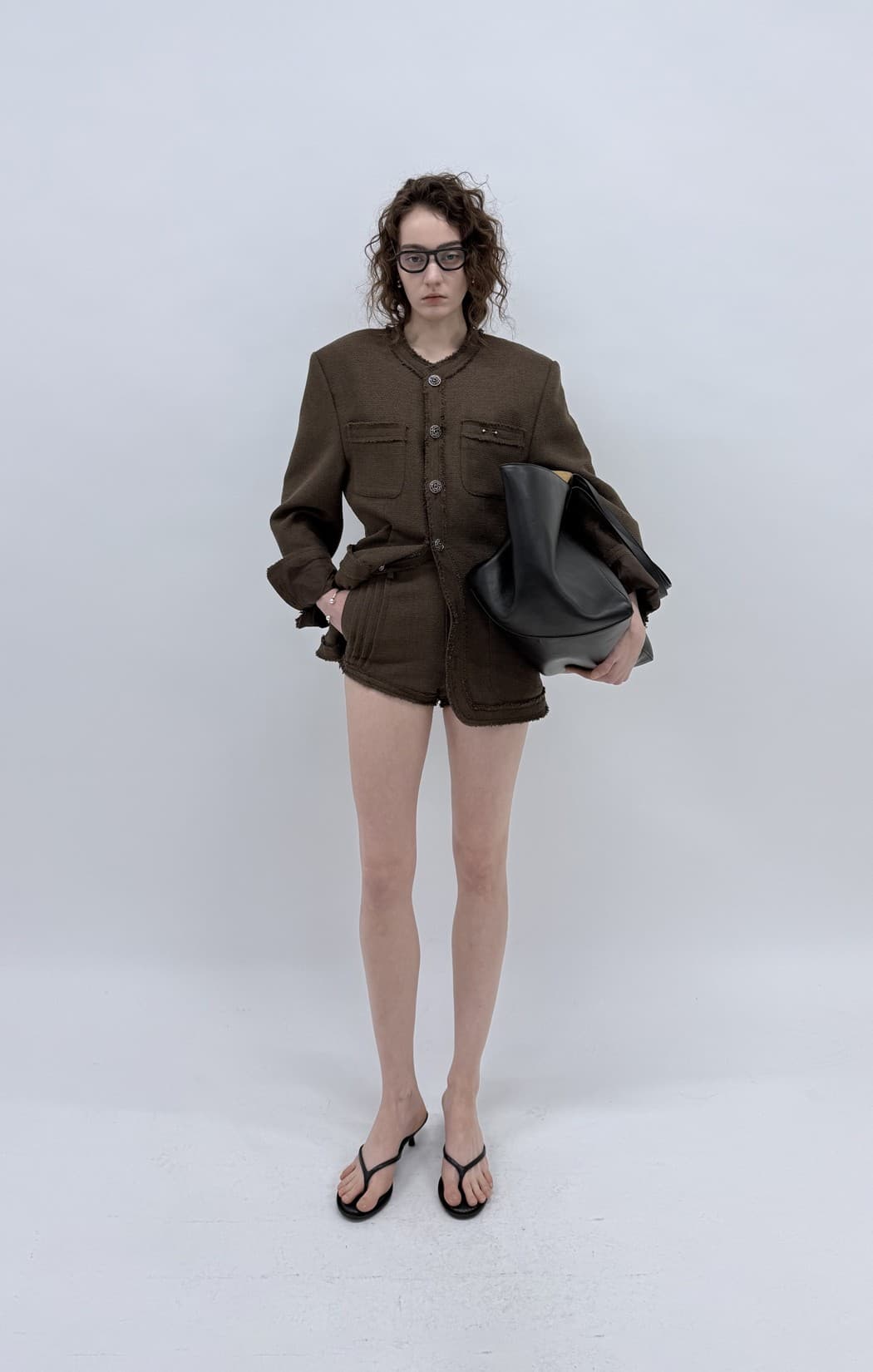 Tweed Blazer — vue 3