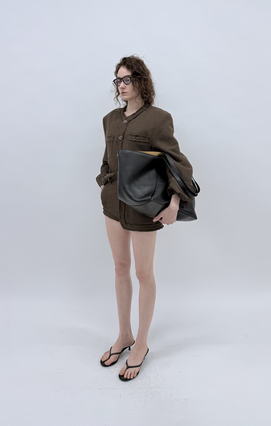 Tweed Blazer — vue 4