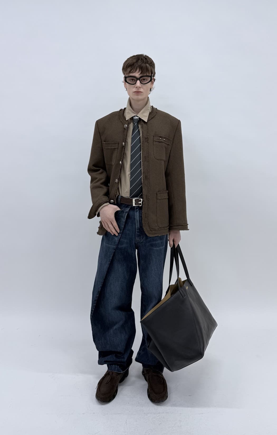 Tweed Blazer — vue 6