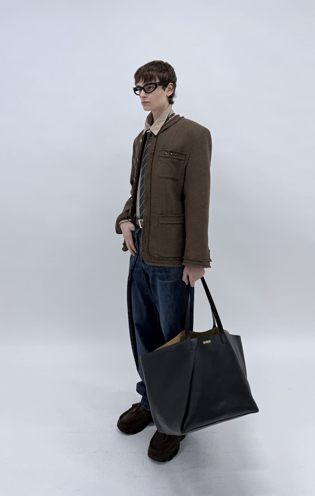 Tweed Blazer — vue 7