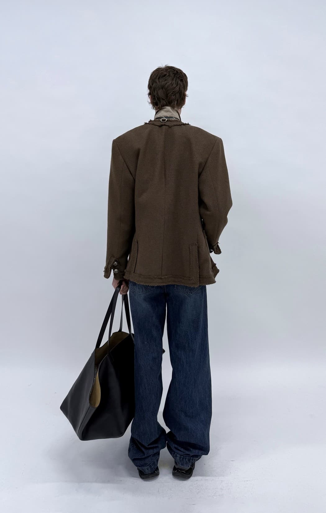 Tweed Blazer — vue 8