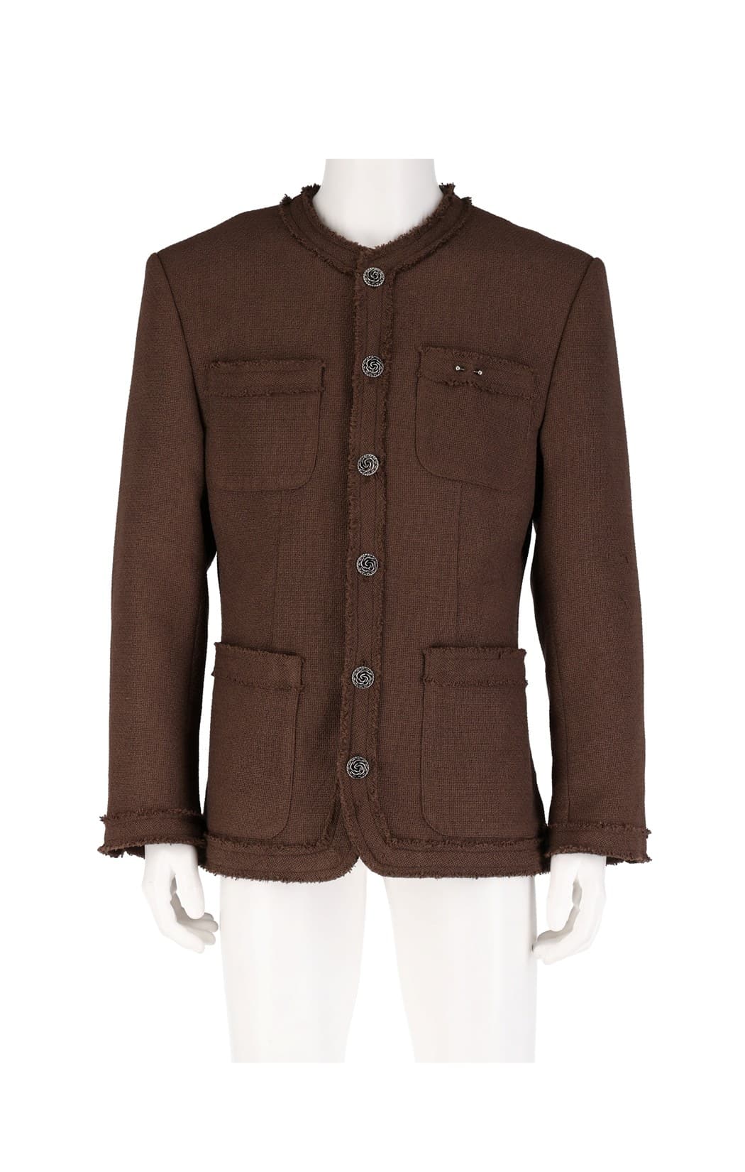 Tweed Blazer — vue 1