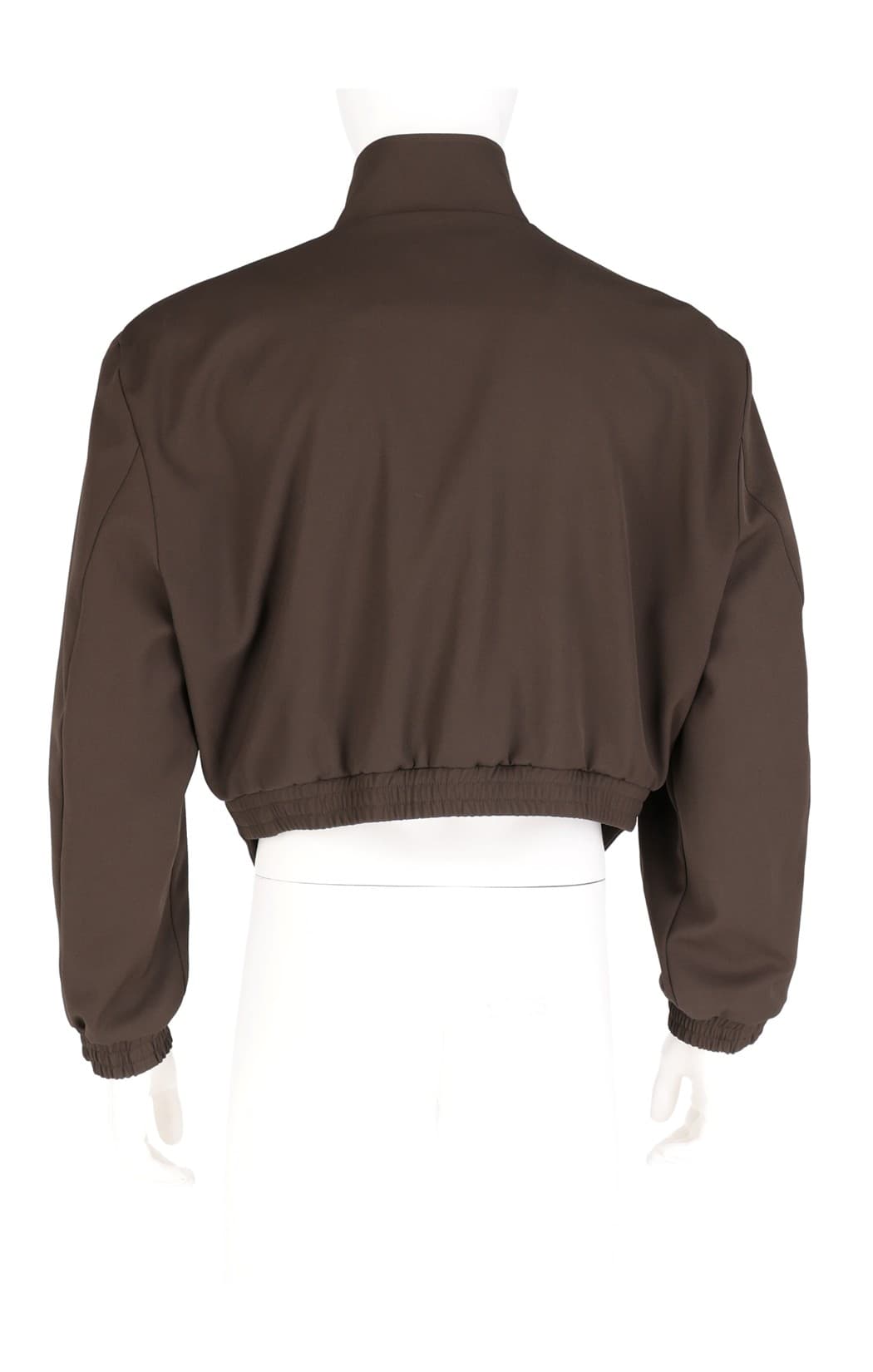 Two Tuck Highneck Jacket — vue 2