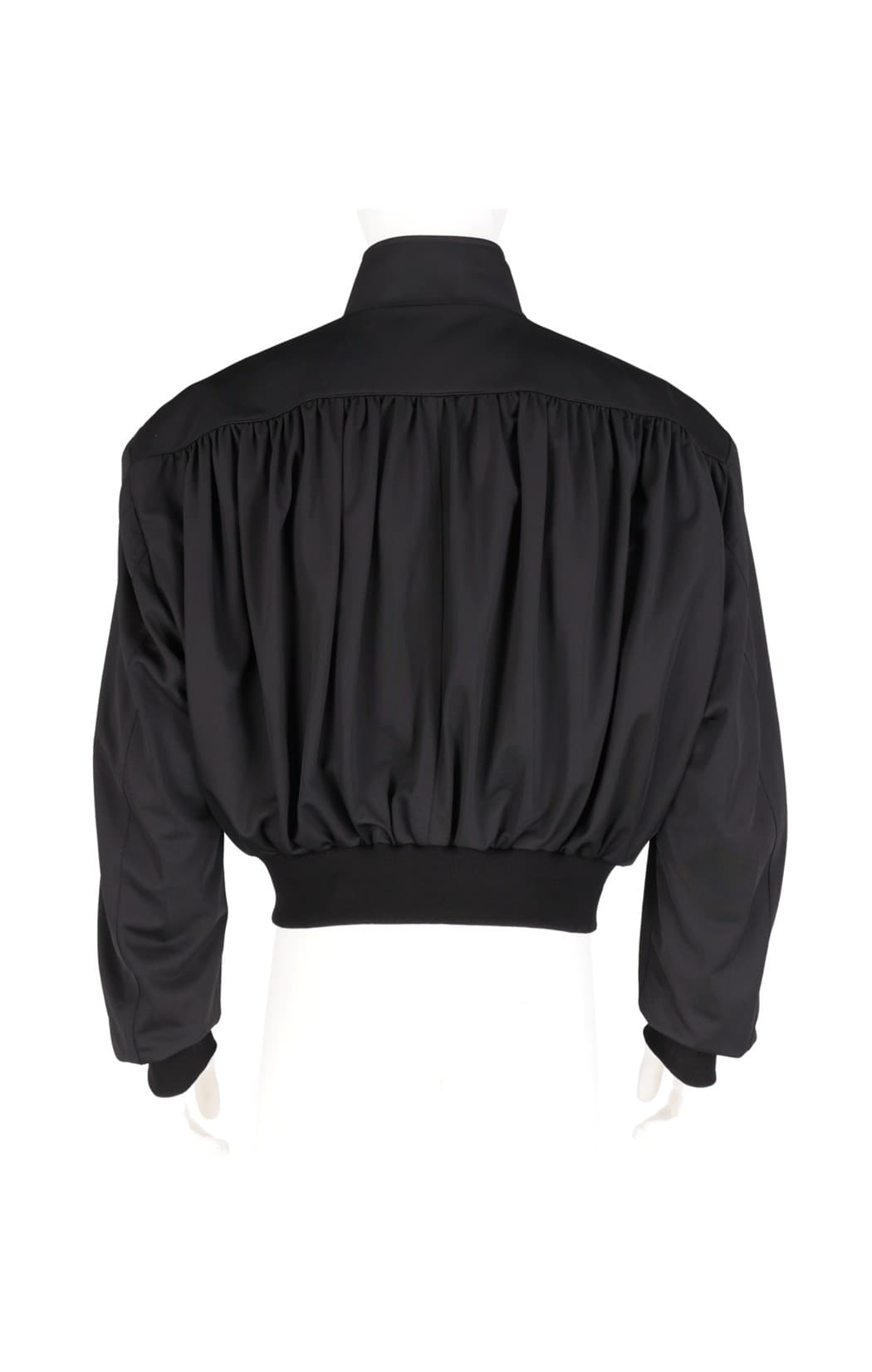 Shirring Jersey Jacket — vue 2