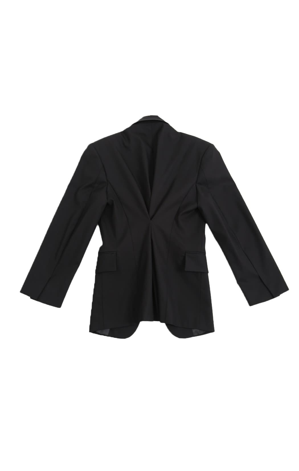 Back Grab Blazer — vue 2