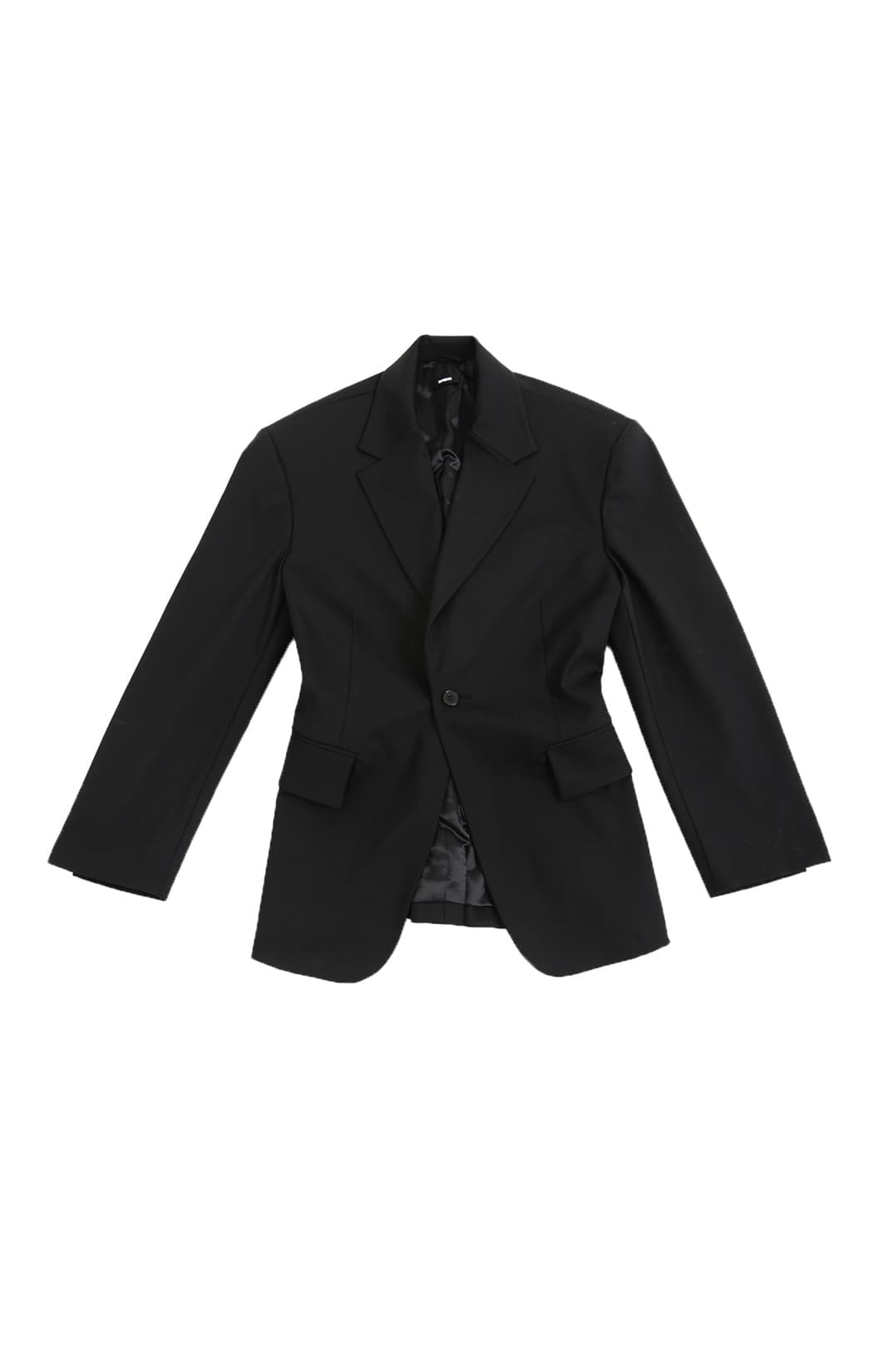 Back Grab Blazer — vue 1