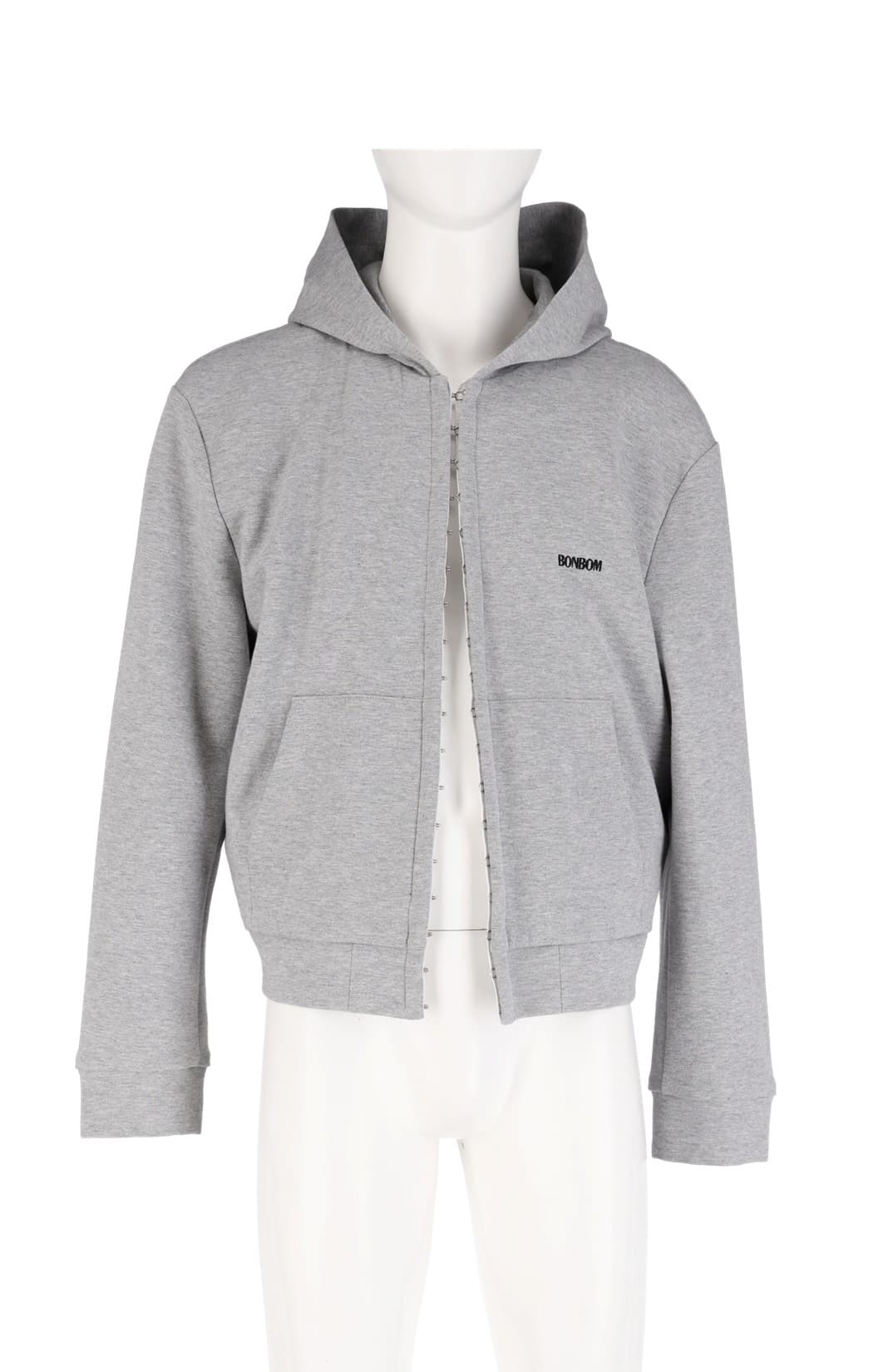 Hoodie Hook-Up — vue 1