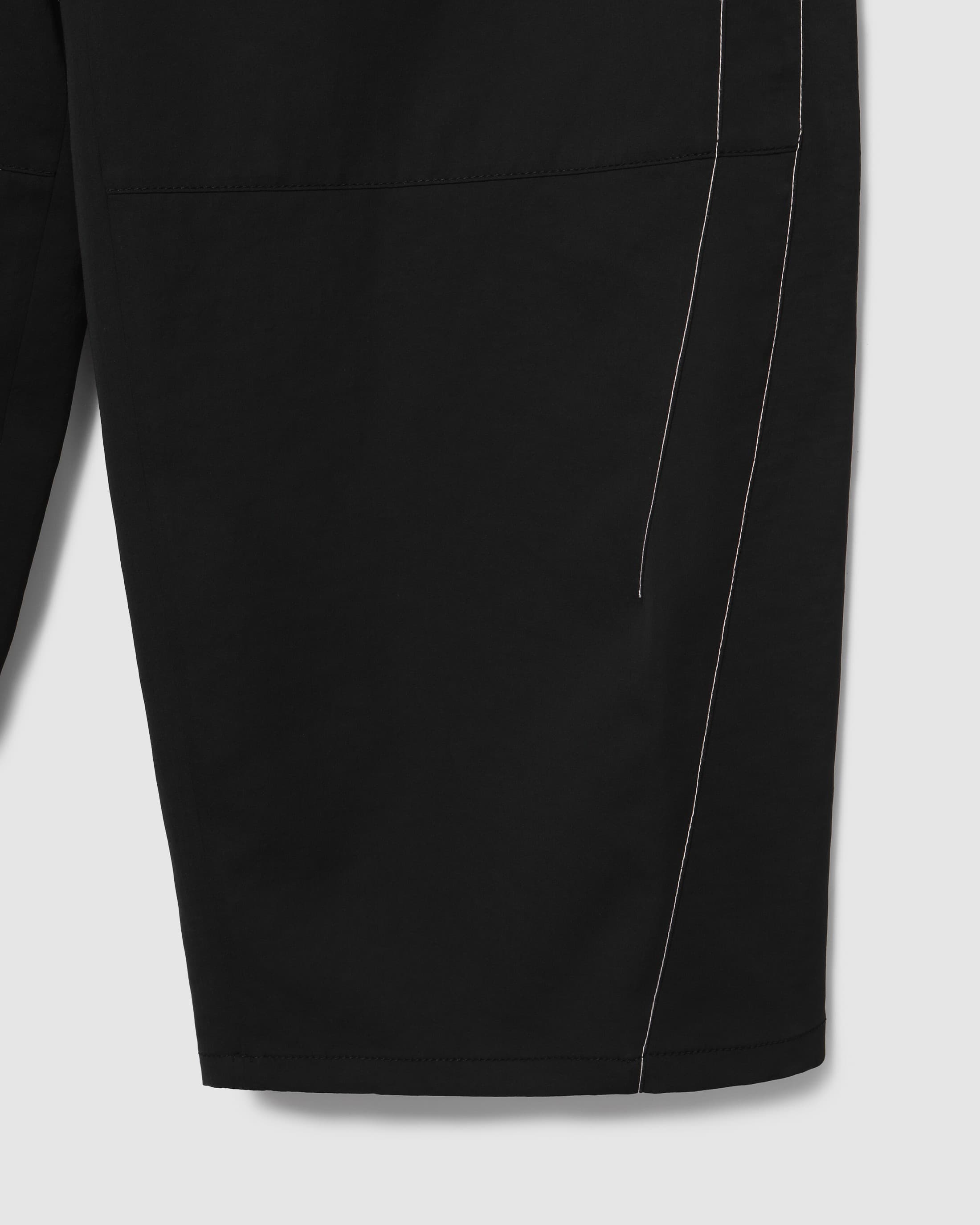 Volume Stitch Pants Black — vue 5
