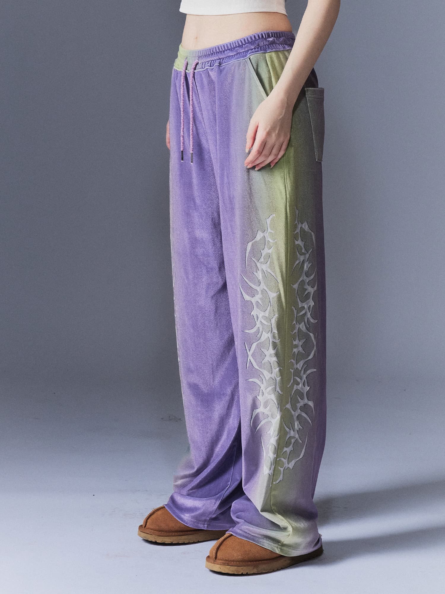 Tribal Velvet Pants (PP) — vue 8