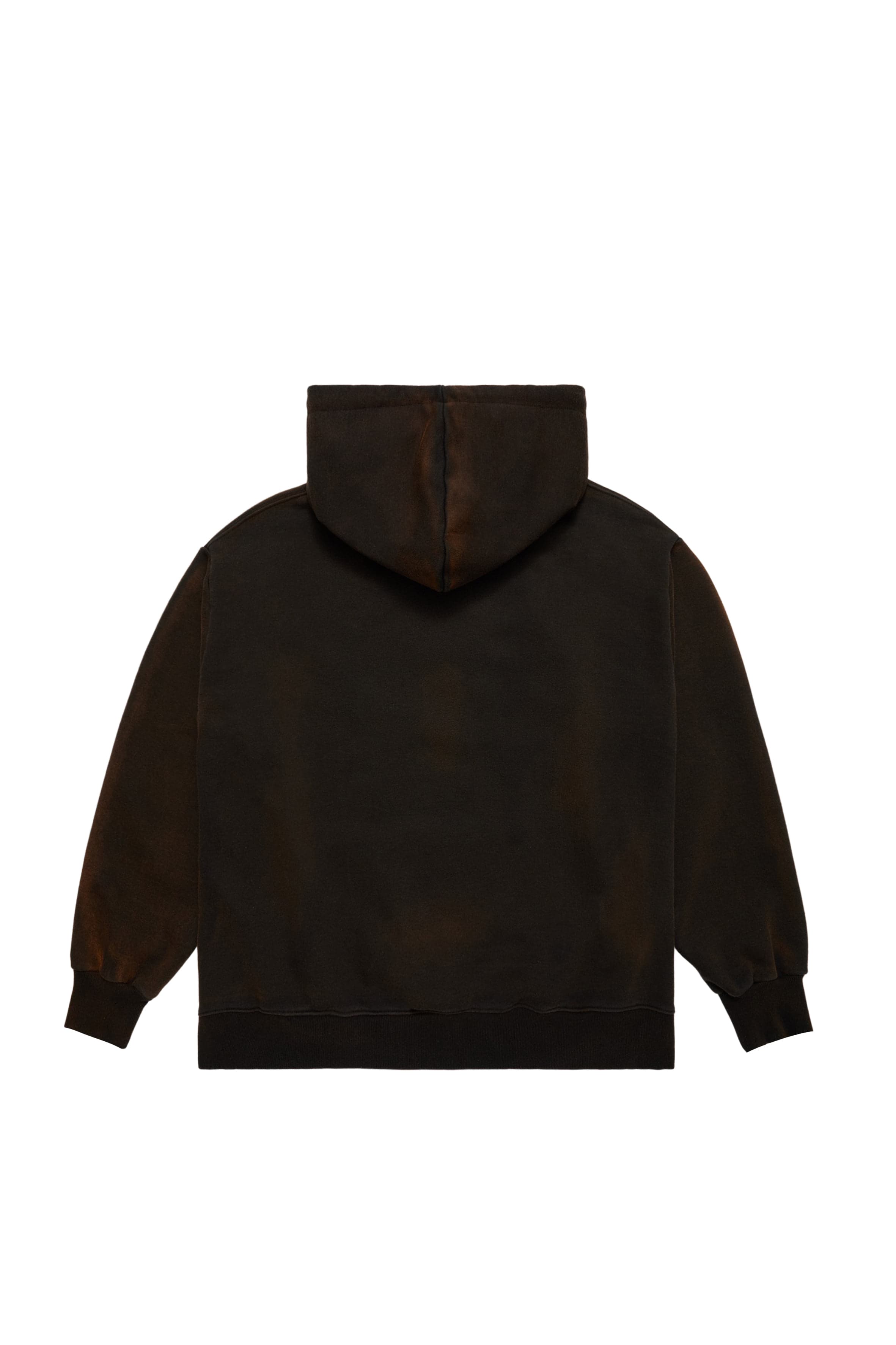 Vintage Washing Hoodie BK — vue 6