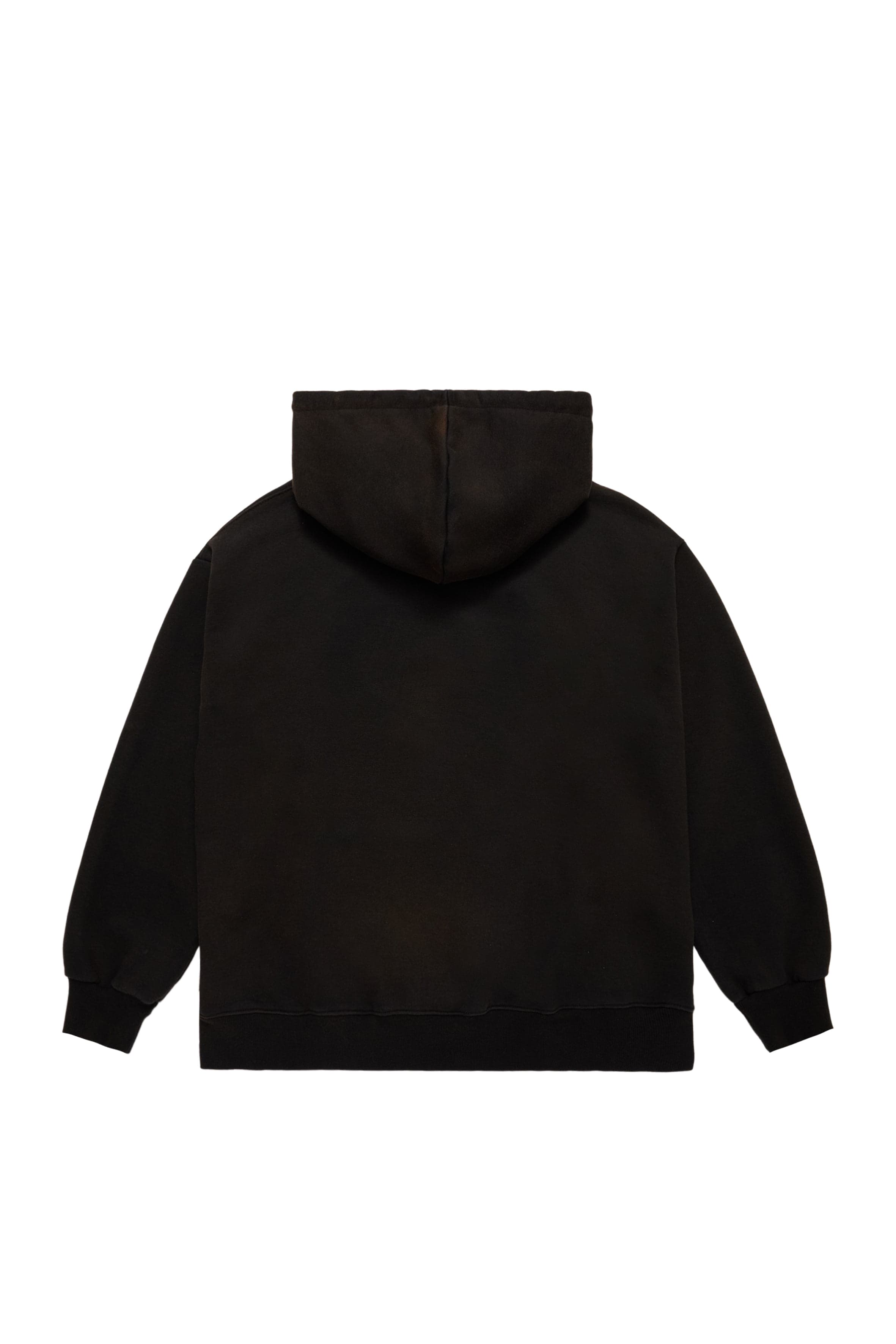 Vintage Washing Hoodie BK — vue 9