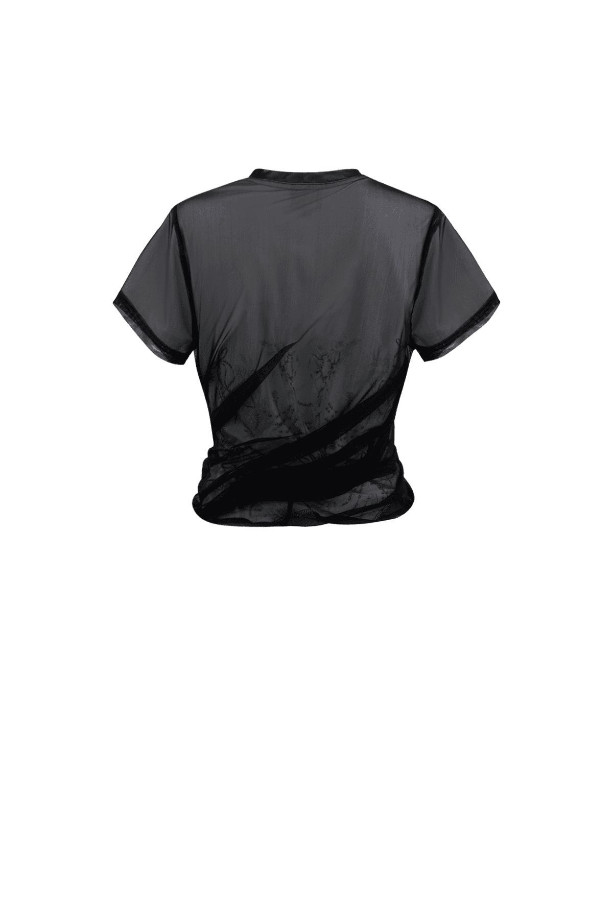 Twist T-shirt (BW) — vue 3