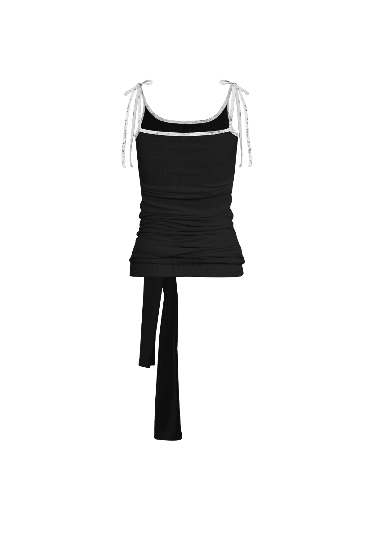 2-way Off-shoulder T-shirt (B) — vue 7