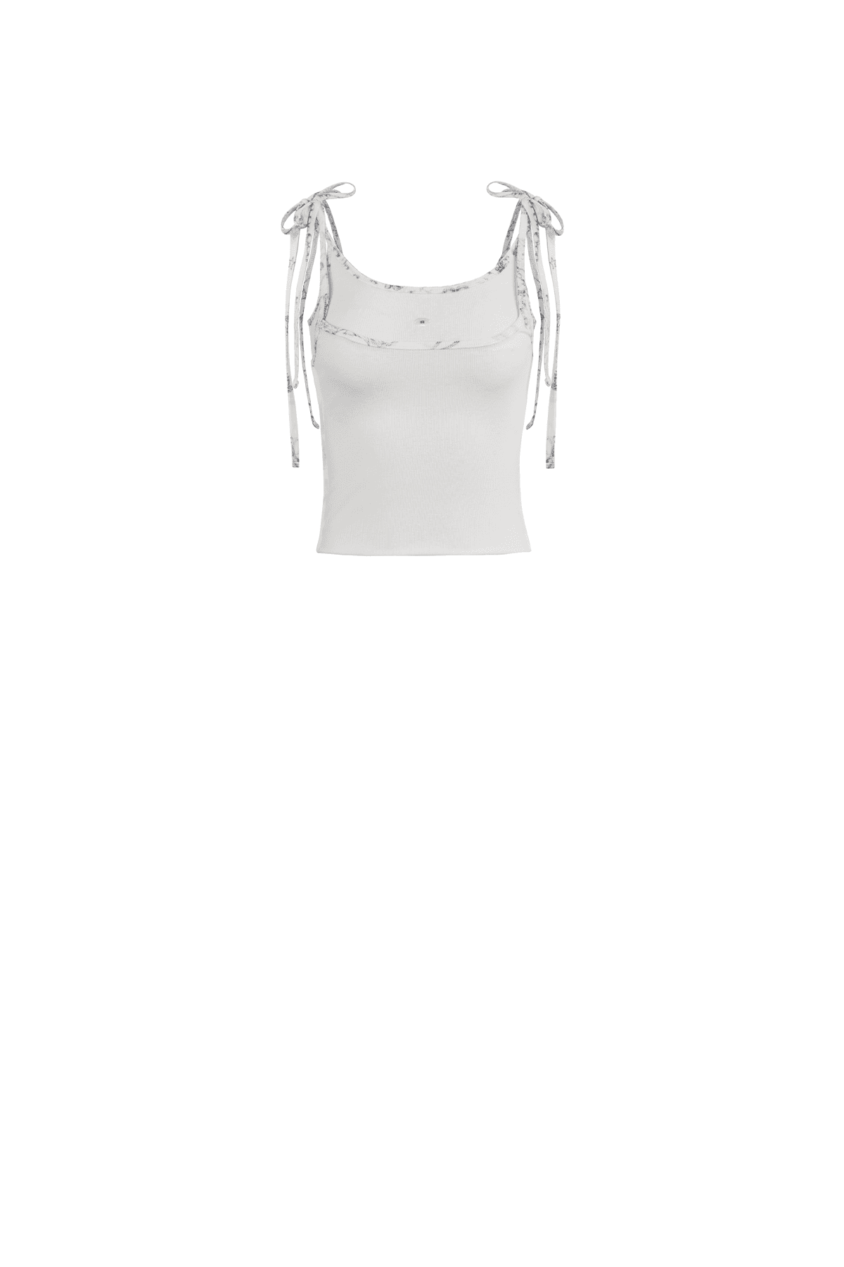 2-way Camisole T-shirt (W) — vue 4