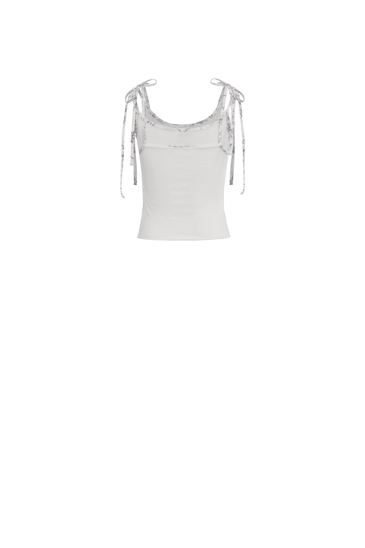 2-way Camisole T-shirt (W) — vue 5