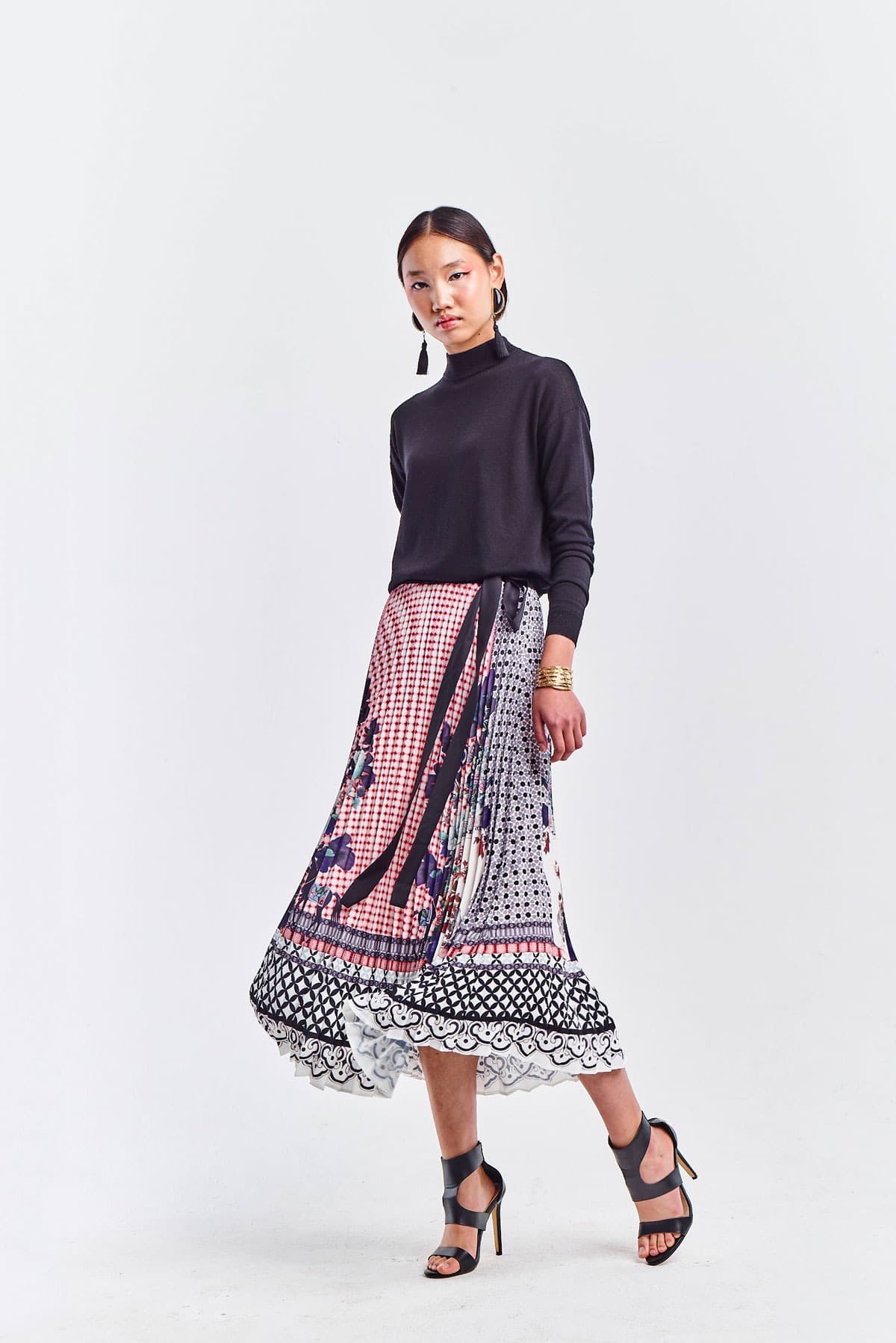 Pleated Skirt (VASE) — vue 7