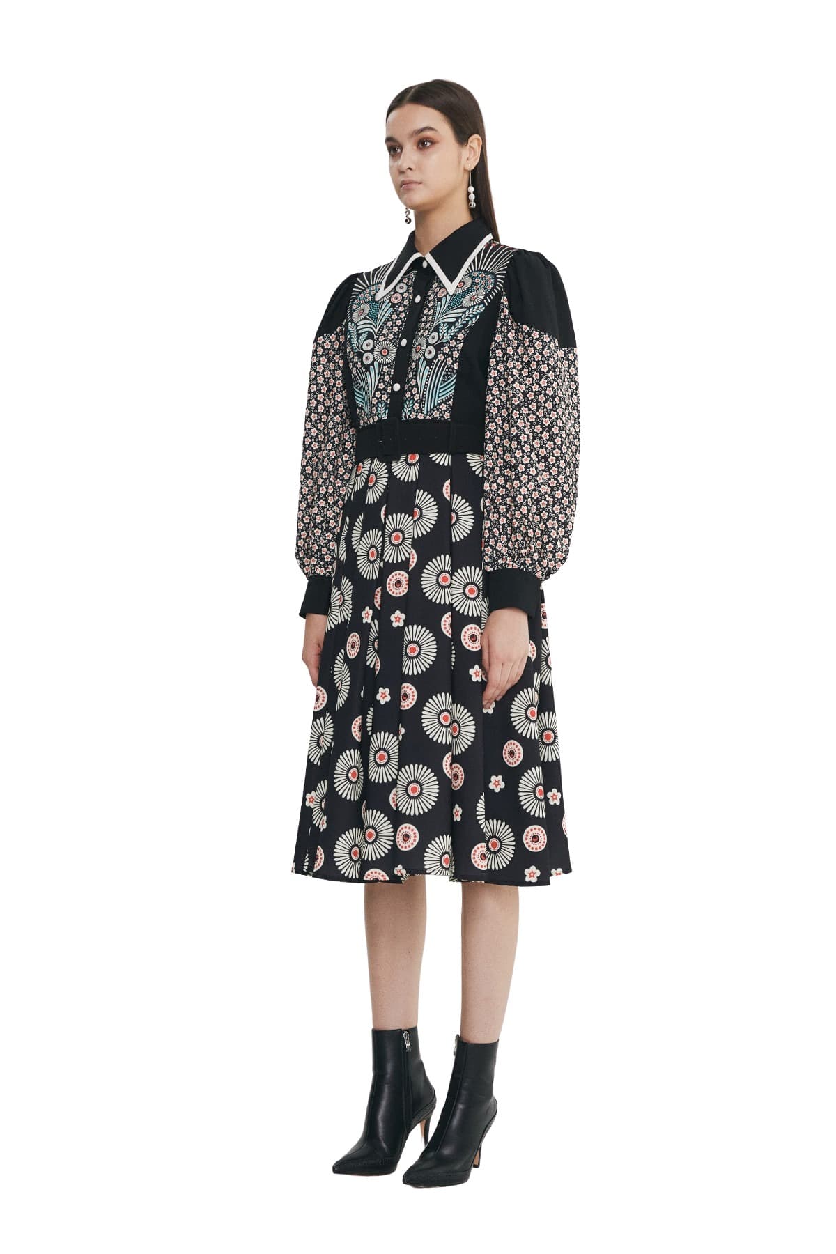 Combi Line Dress (IV) — vue 3