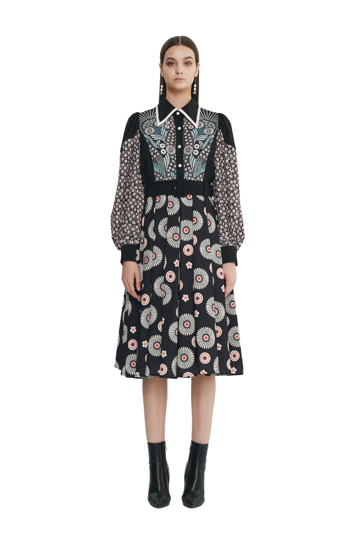 Combi Line Dress (IV) — vue 1