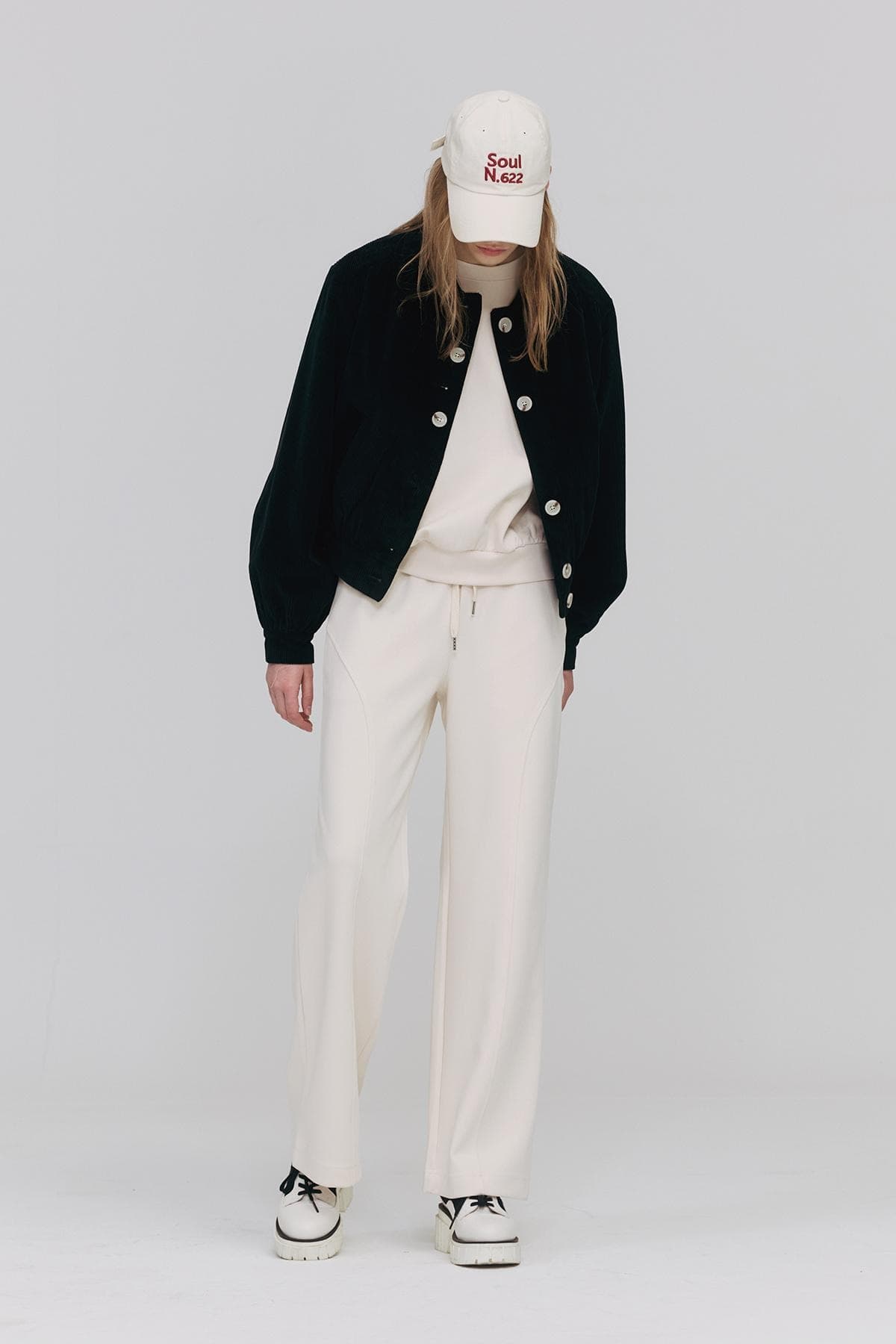 Corduroy Jacket (J) — vue 6