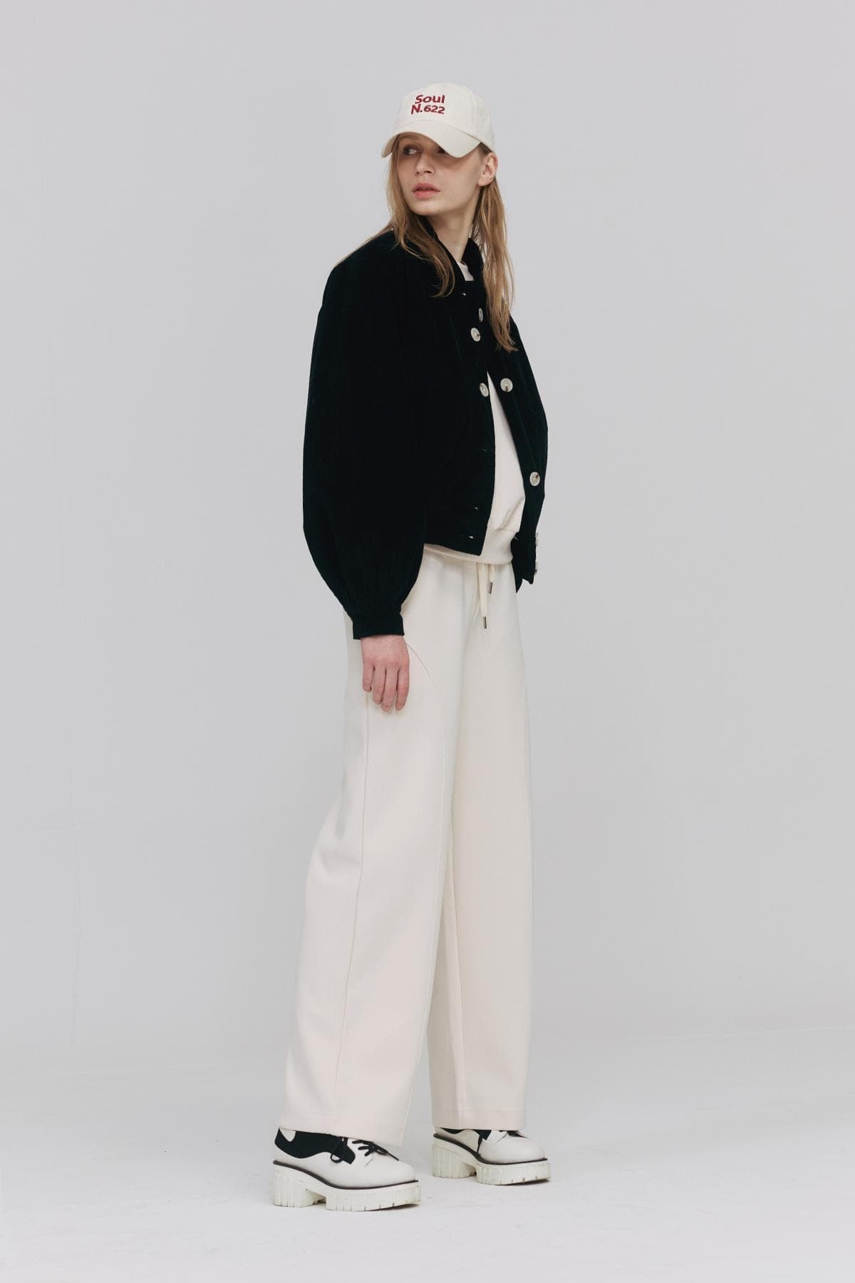 Corduroy Jacket (J) — vue 7