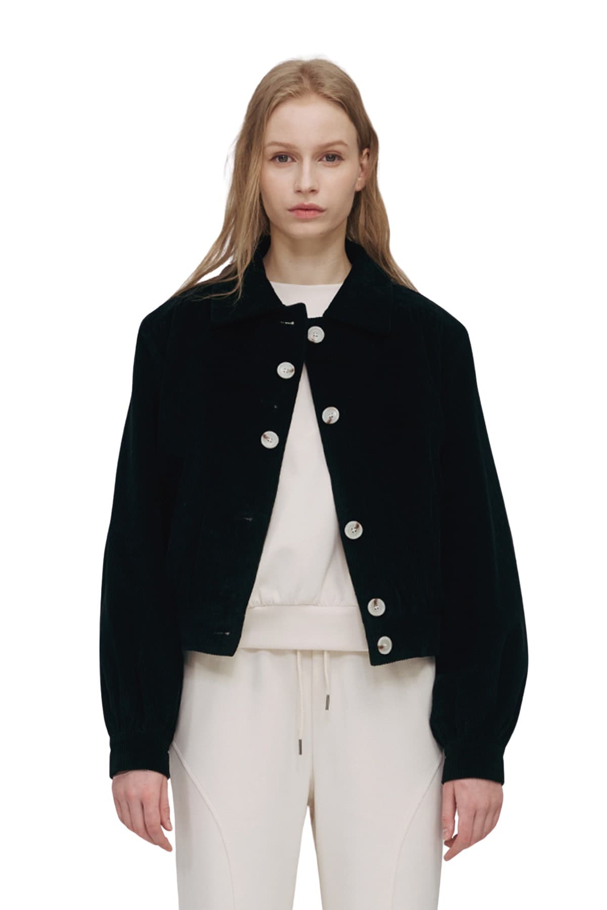 Corduroy Jacket (J) — vue 1