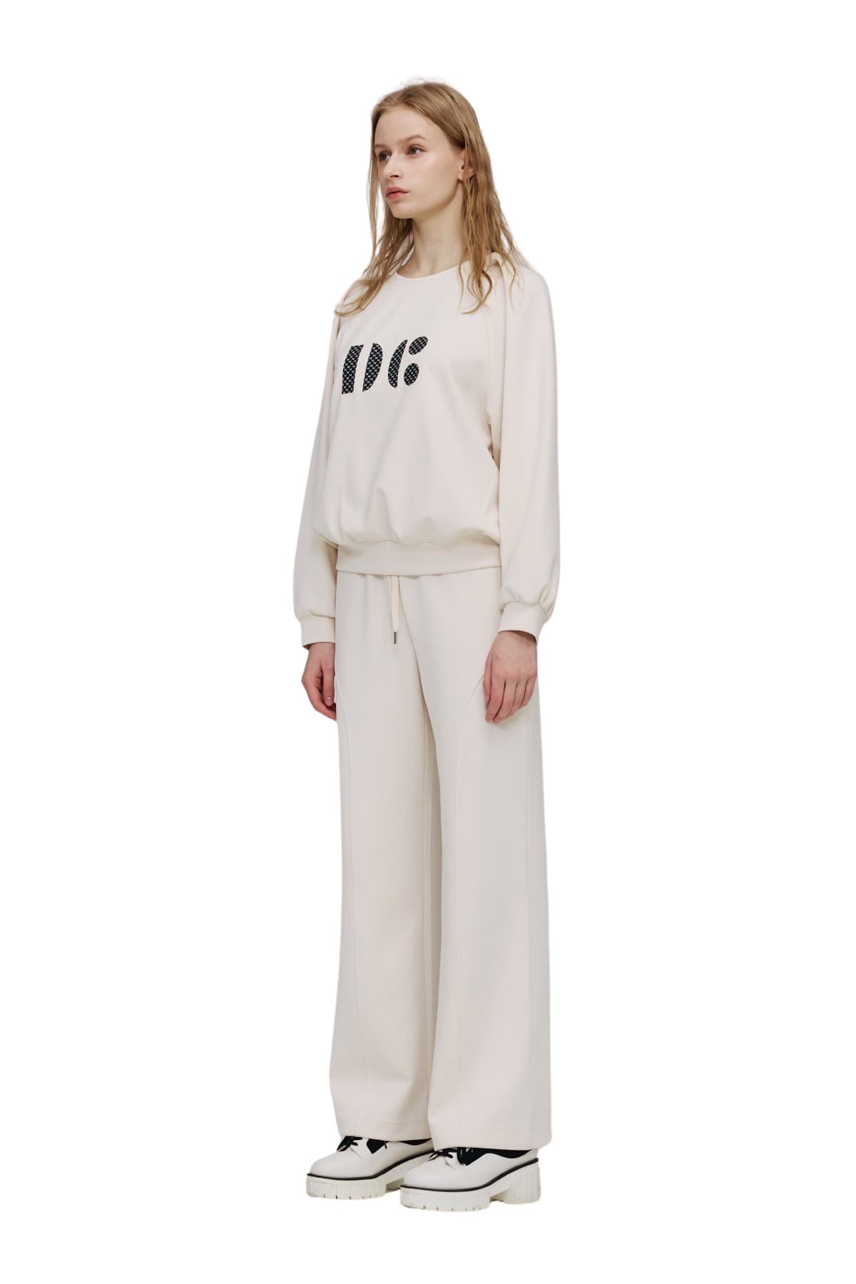 Incision Training Pants (IVORY) — vue 3