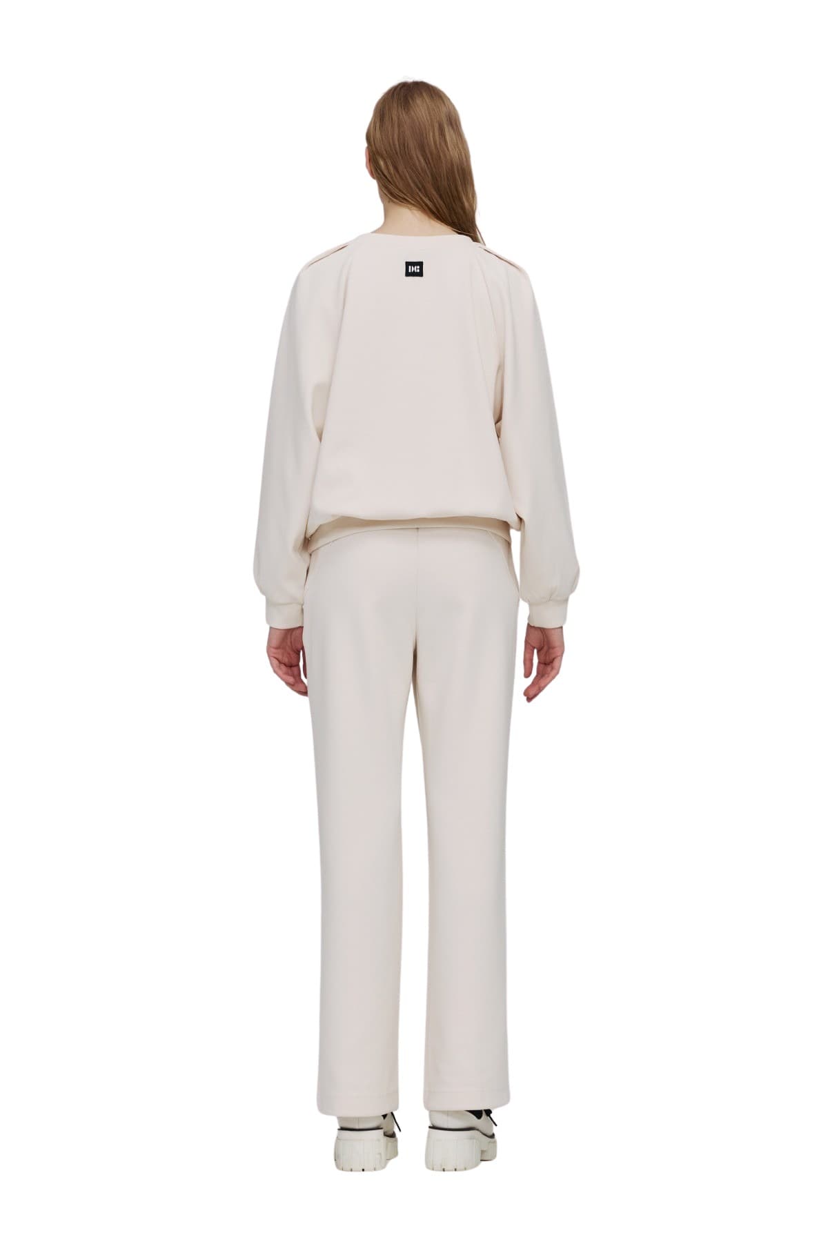 Incision Training Pants (IVORY) — vue 4