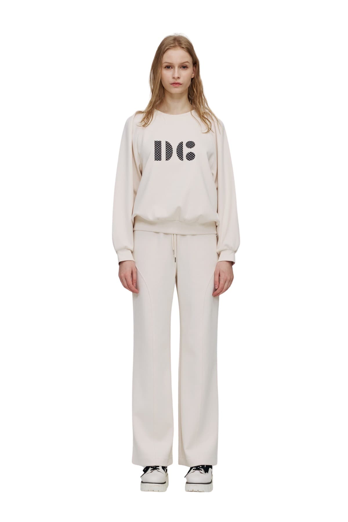 Incision Training Pants (IVORY) — vue 1