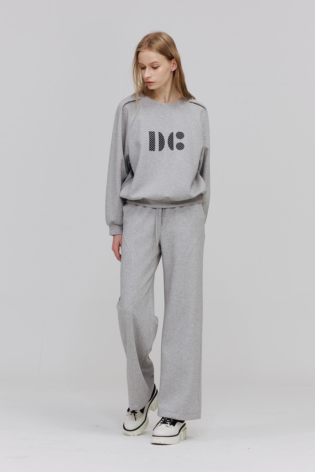 Incision Training Pants (GRAY) — vue 5
