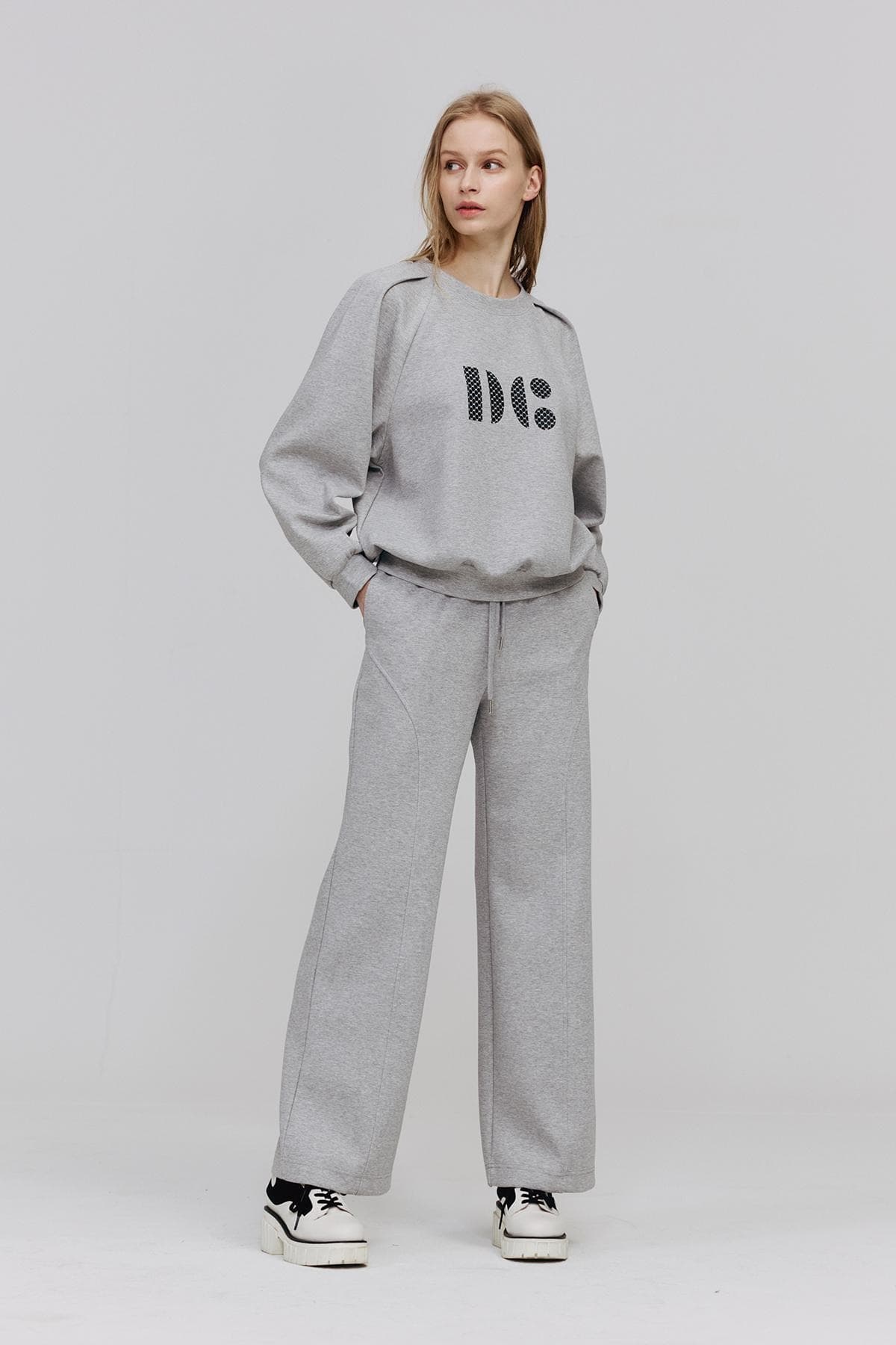 Incision Training Pants (GRAY) — vue 6