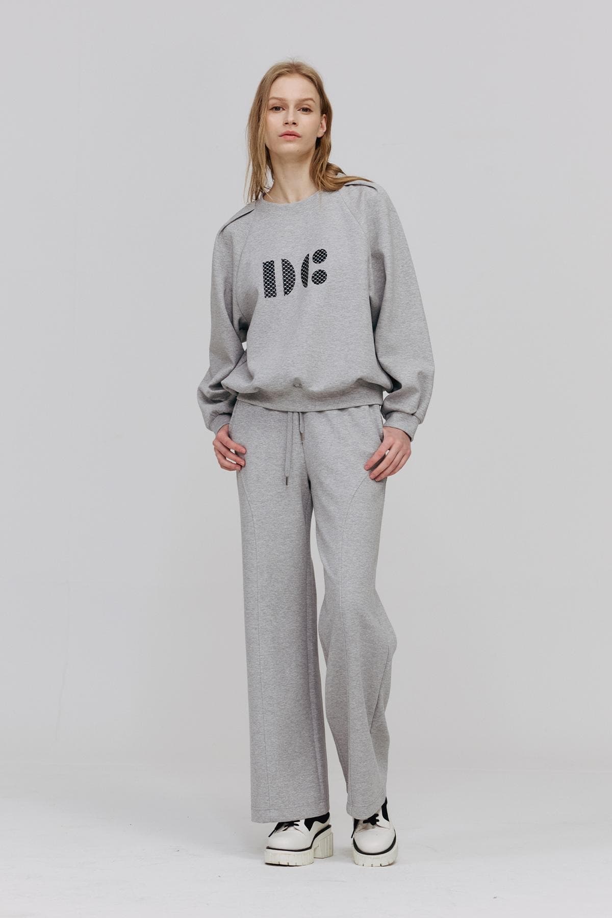 Incision Training Pants (GRAY) — vue 7