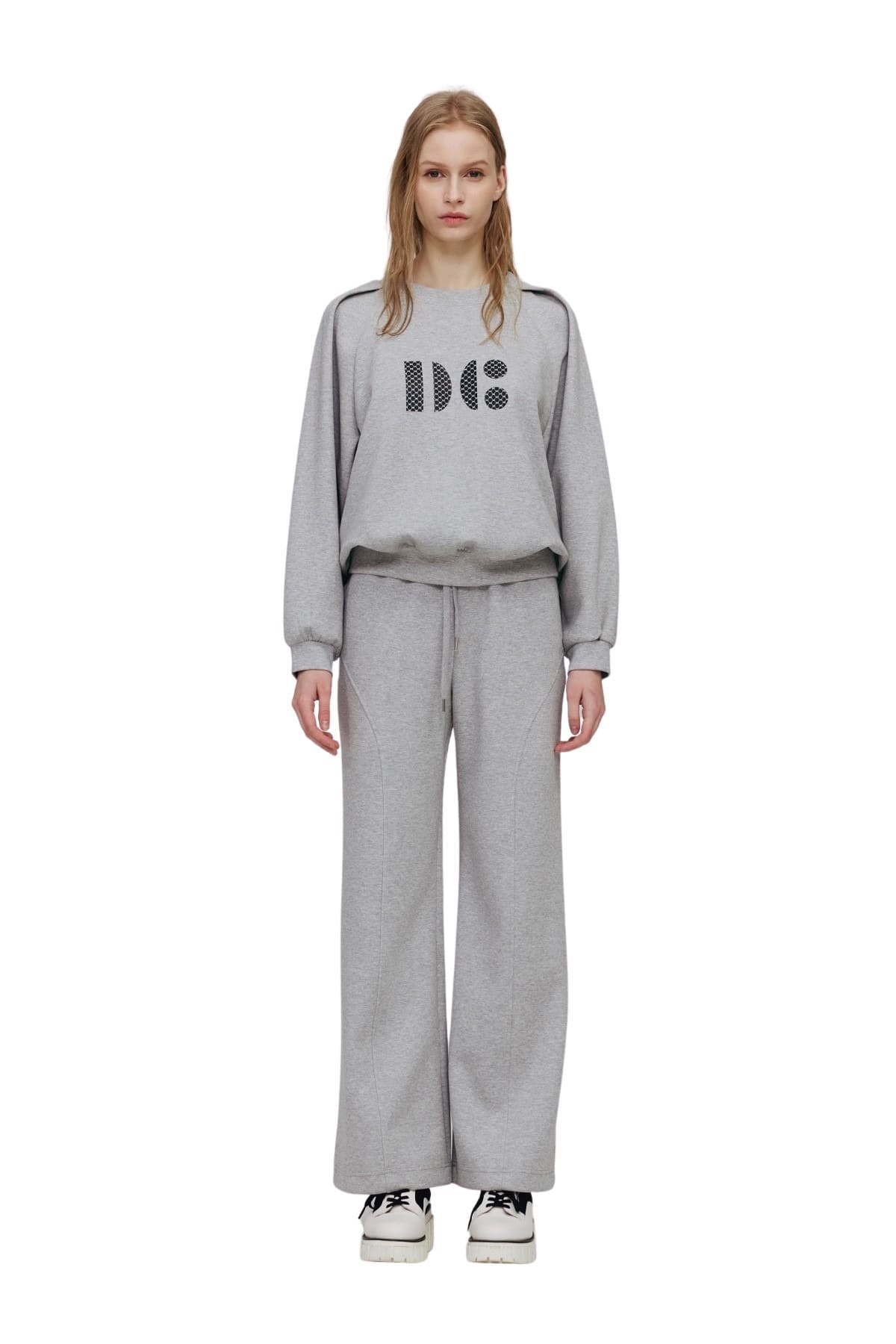 Incision Training Pants (GRAY) — vue 1