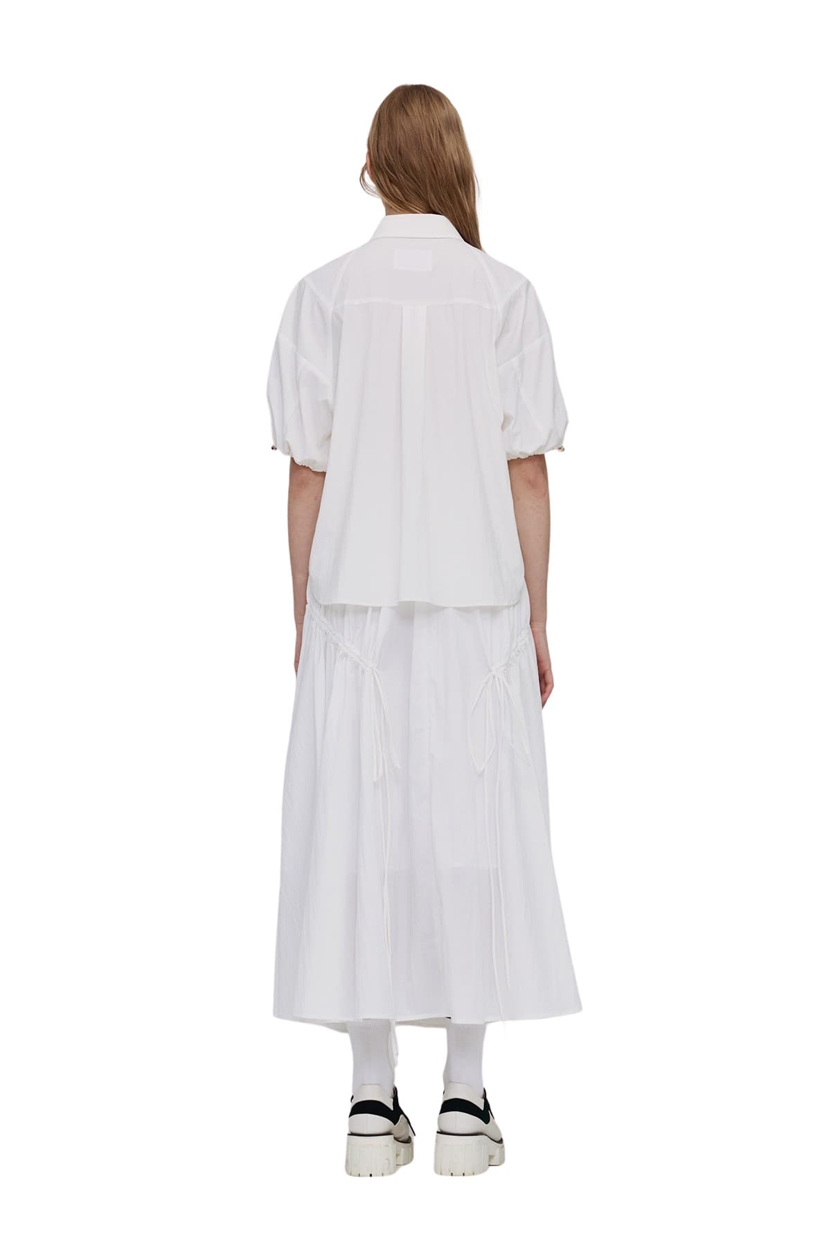 String Banding Skirt (W) — vue 4