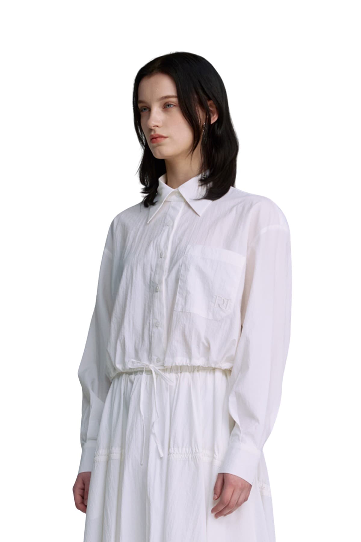 String Blouse (WH) — vue 3