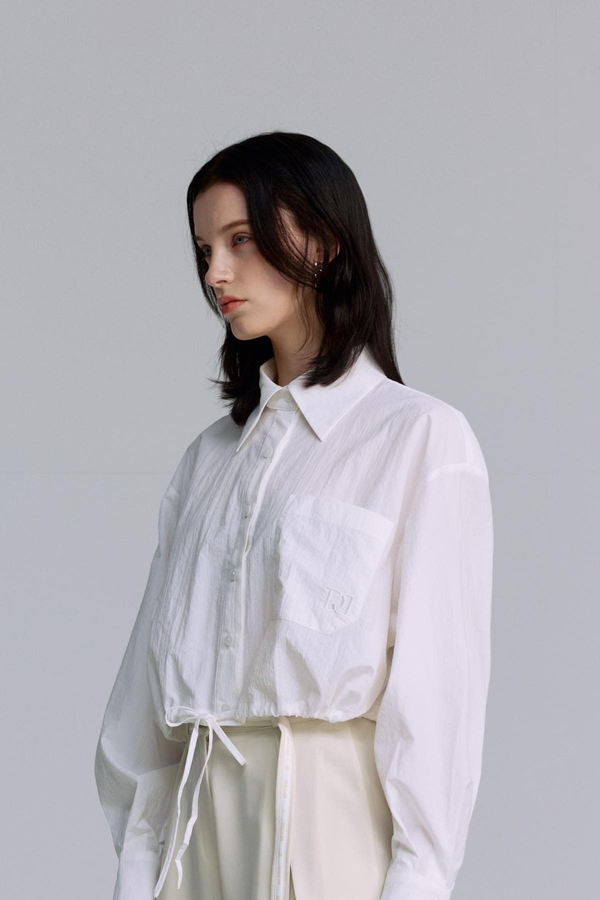 String Blouse (WH) — vue 10
