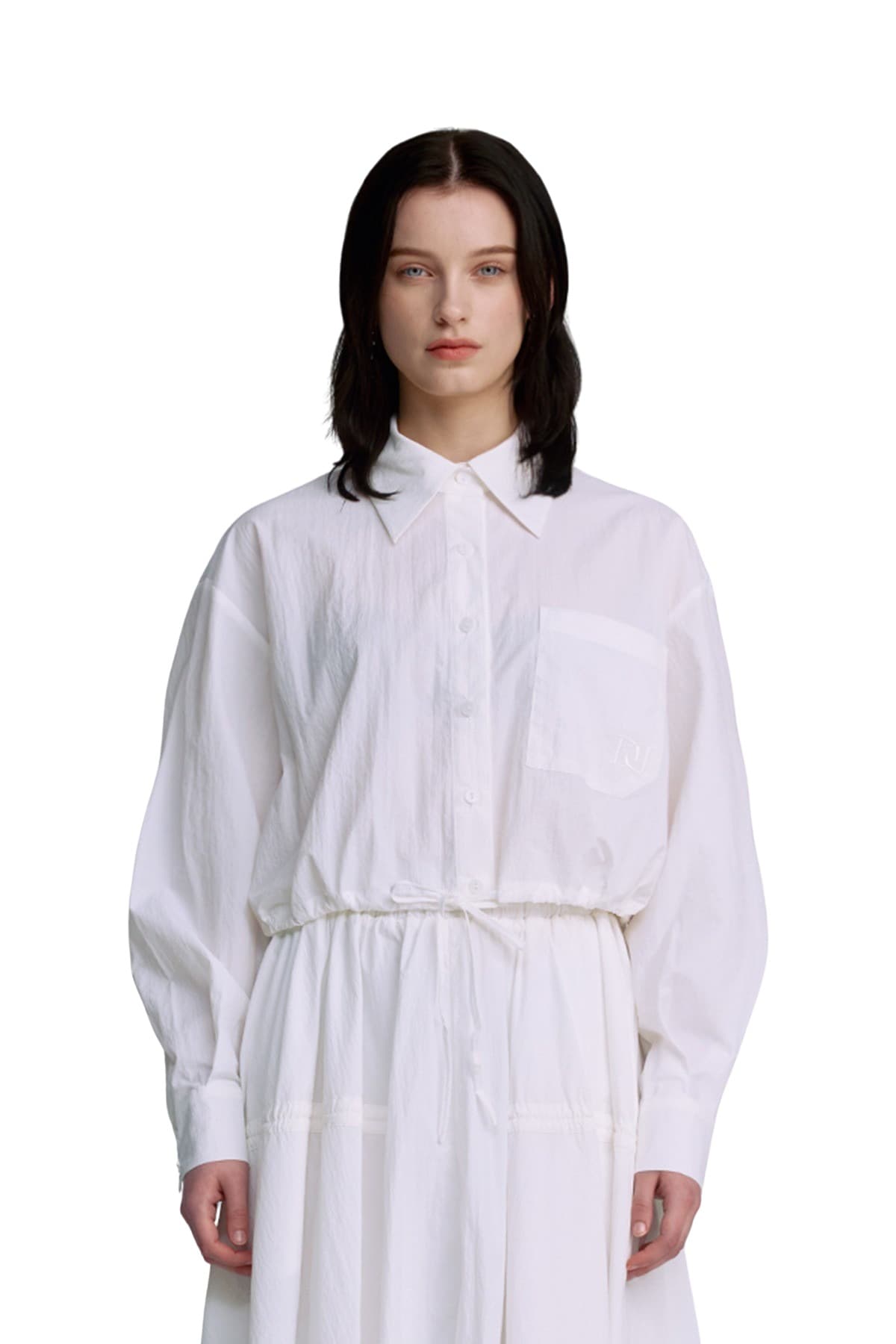 String Blouse (WH) — vue 1