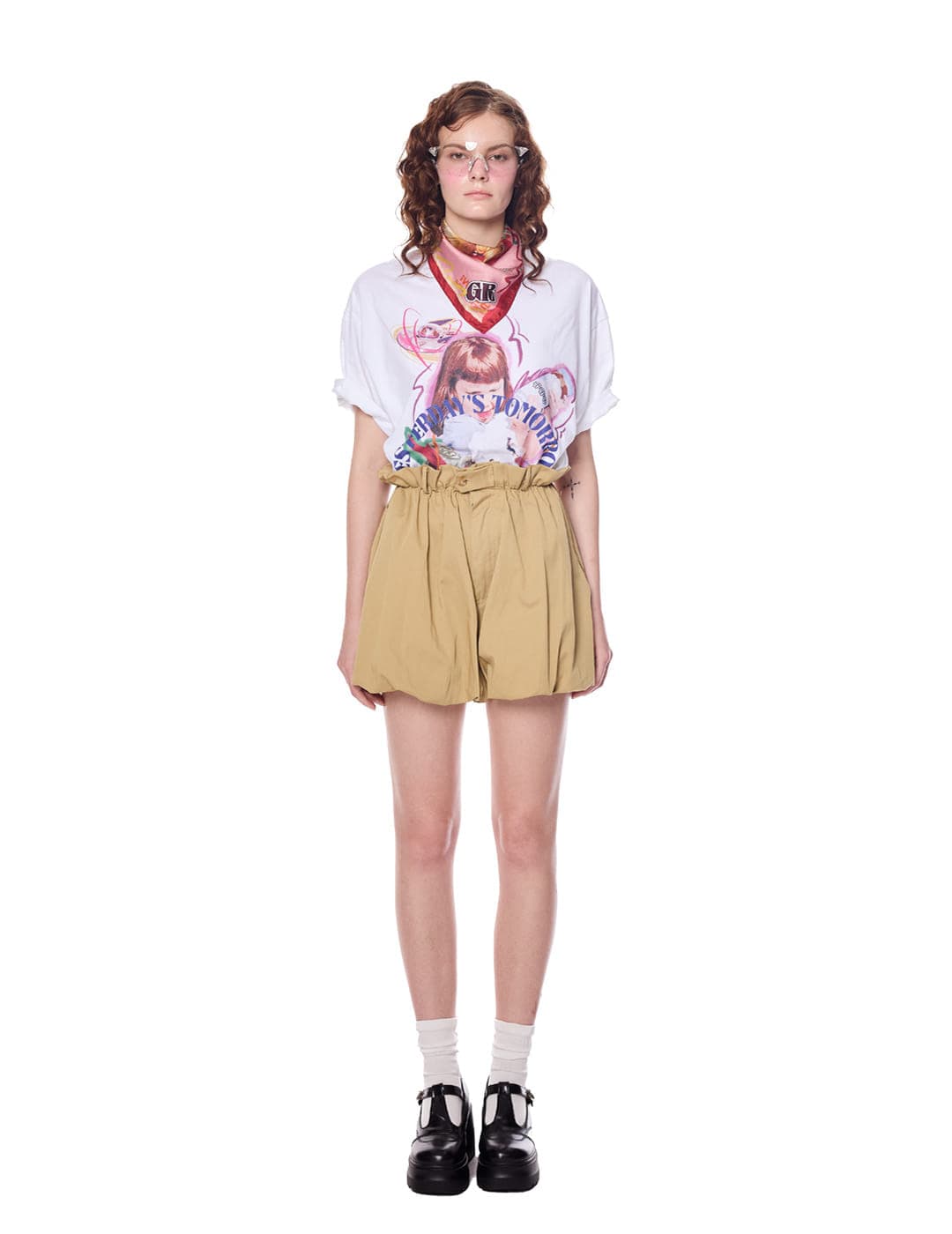 Balloon Shorts — vue 1