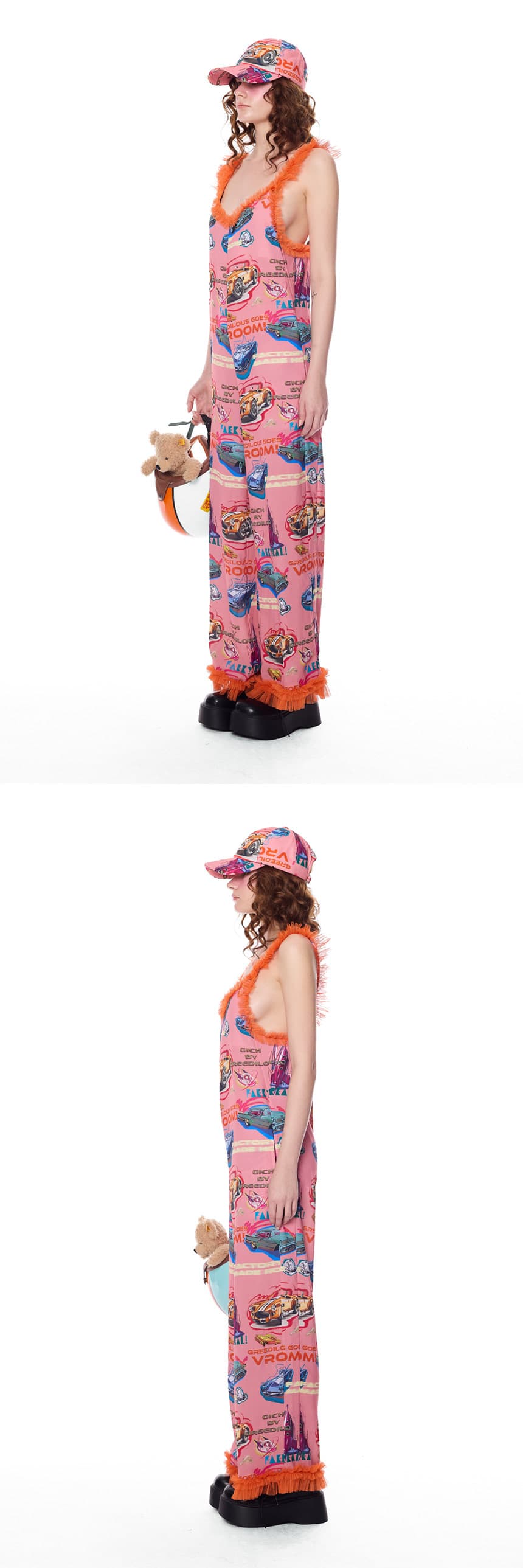 Racing Club Jump Suit — vue 2