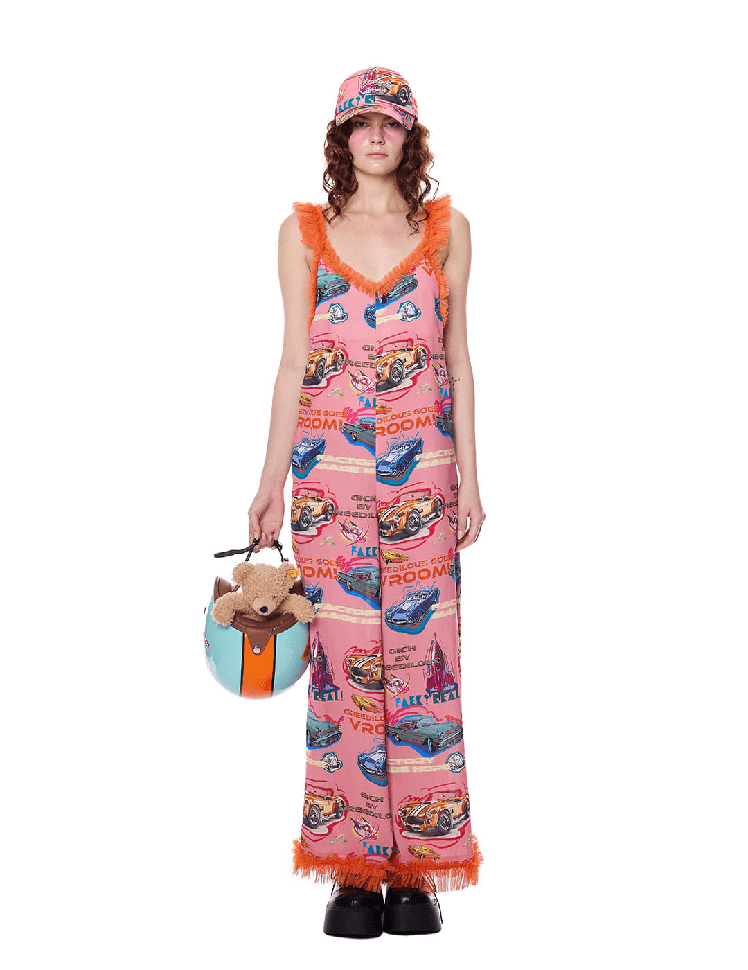 Racing Club Jump Suit — vue 1