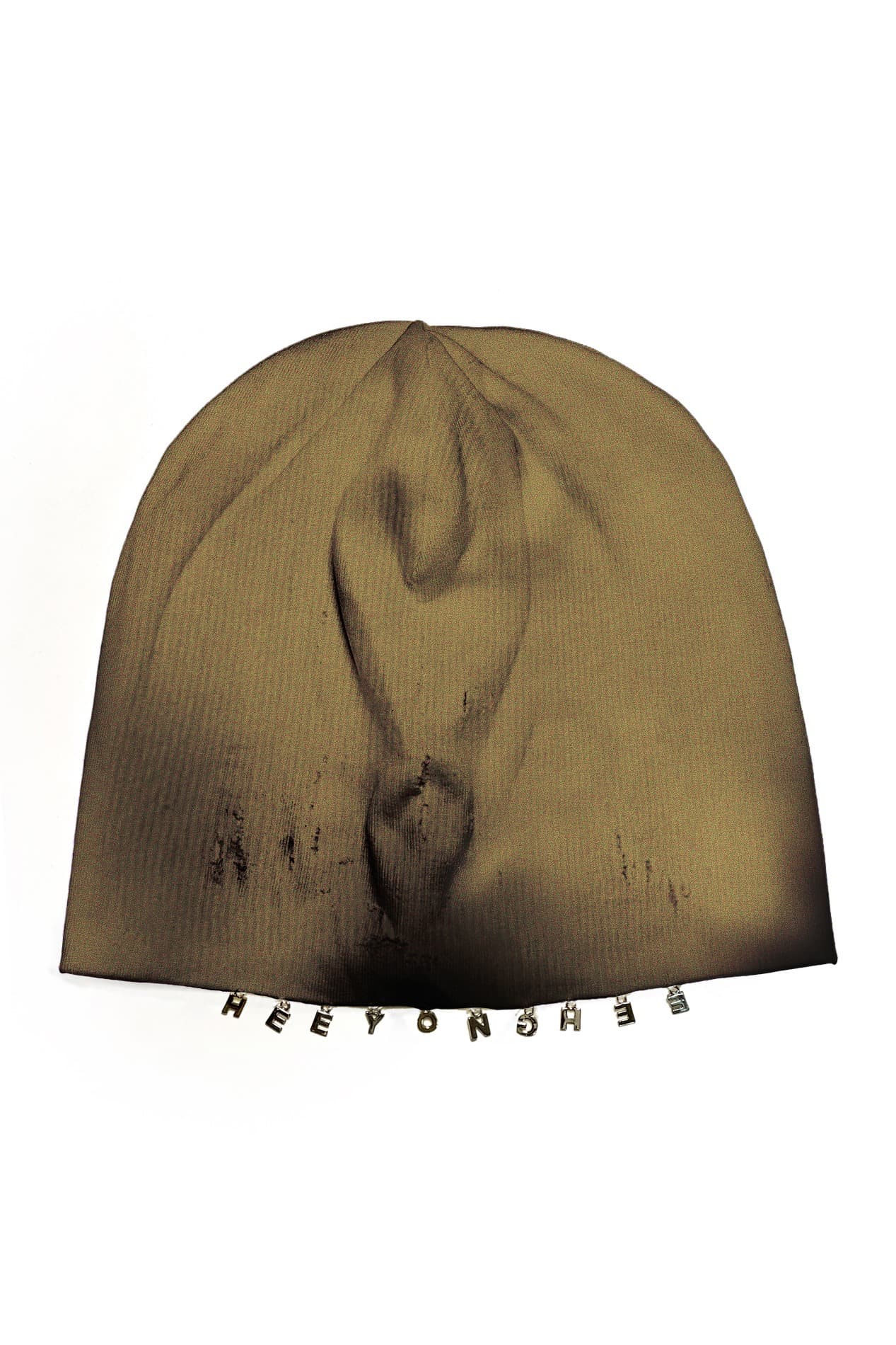 Distressed Charm Beanie — vue 1