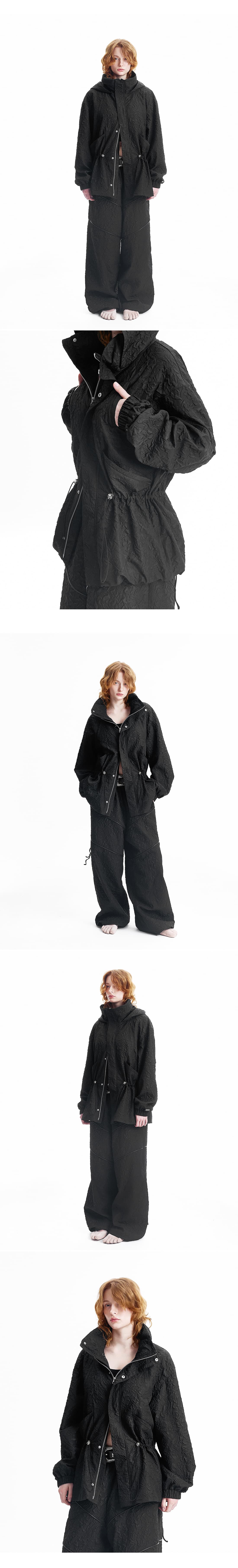 Piping incision String Pants — vue 3