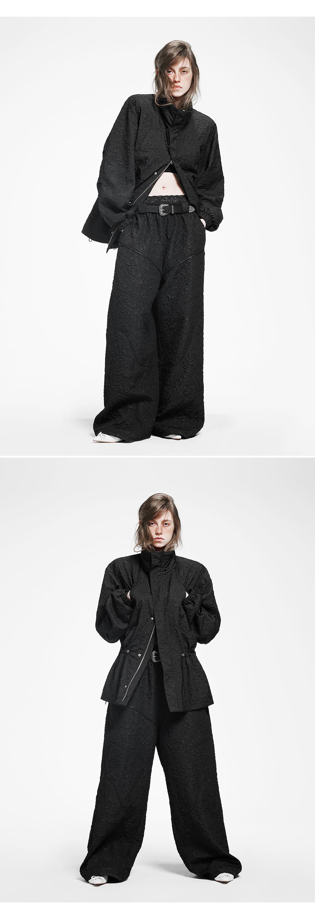 Piping incision String Pants — vue 4