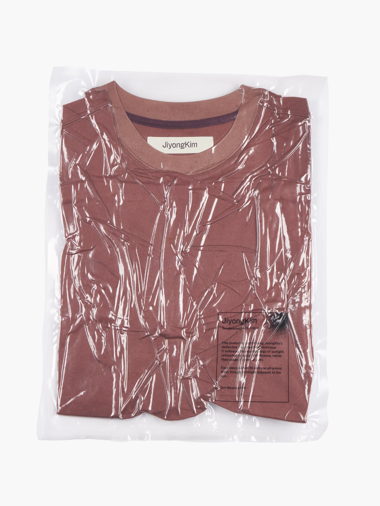 Sun-Bleached Pack T-Shirt - 3 Colors — vue 3