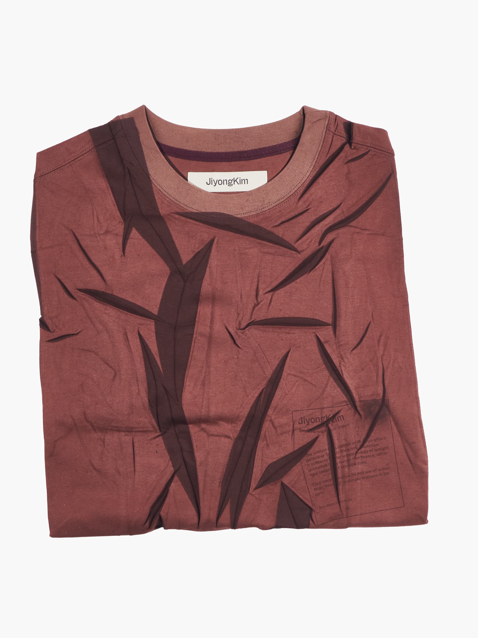 Sun-Bleached Pack T-Shirt - 3 Colors — vue 5
